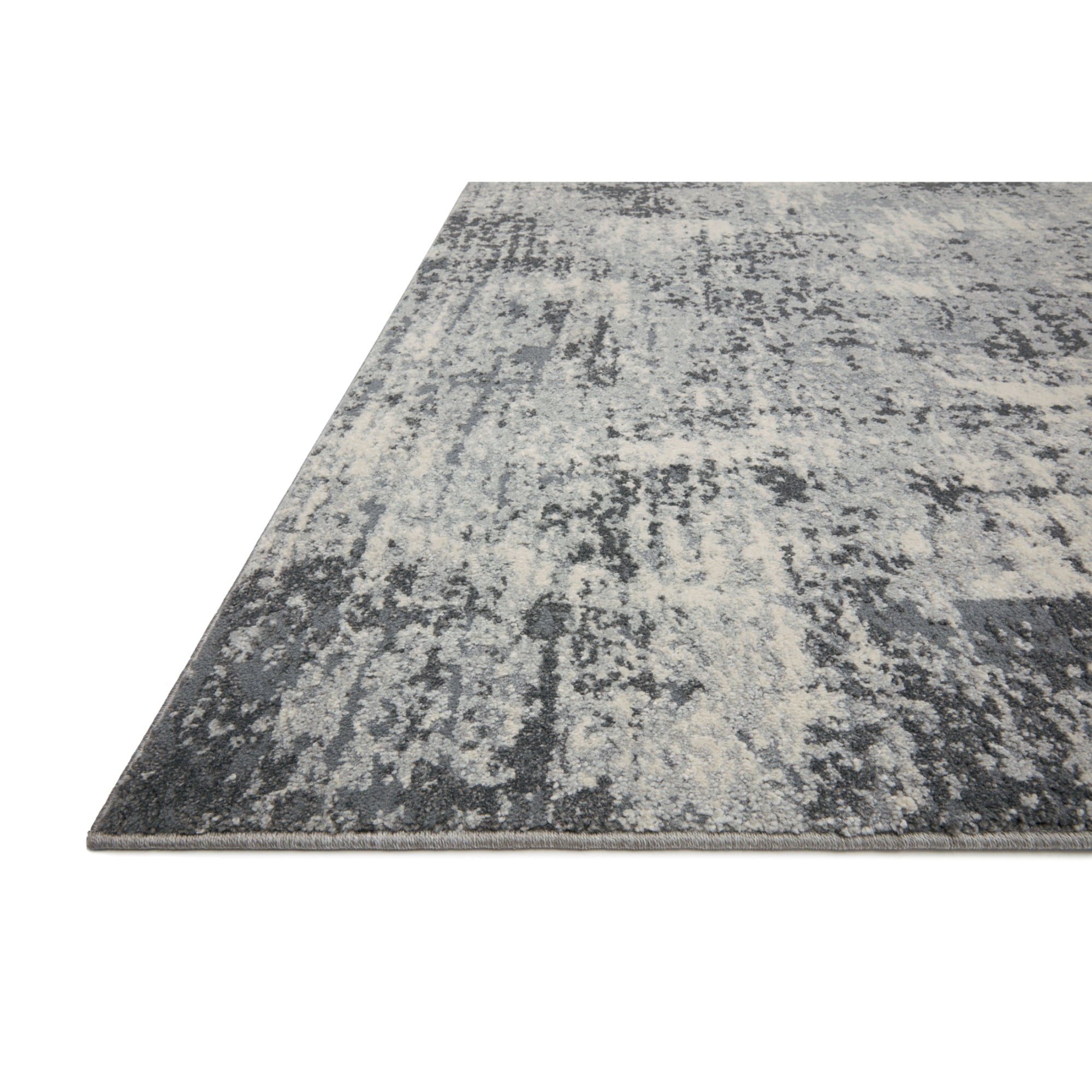 Loloi Austen AUS-01 Pebble/Charcoal Rug