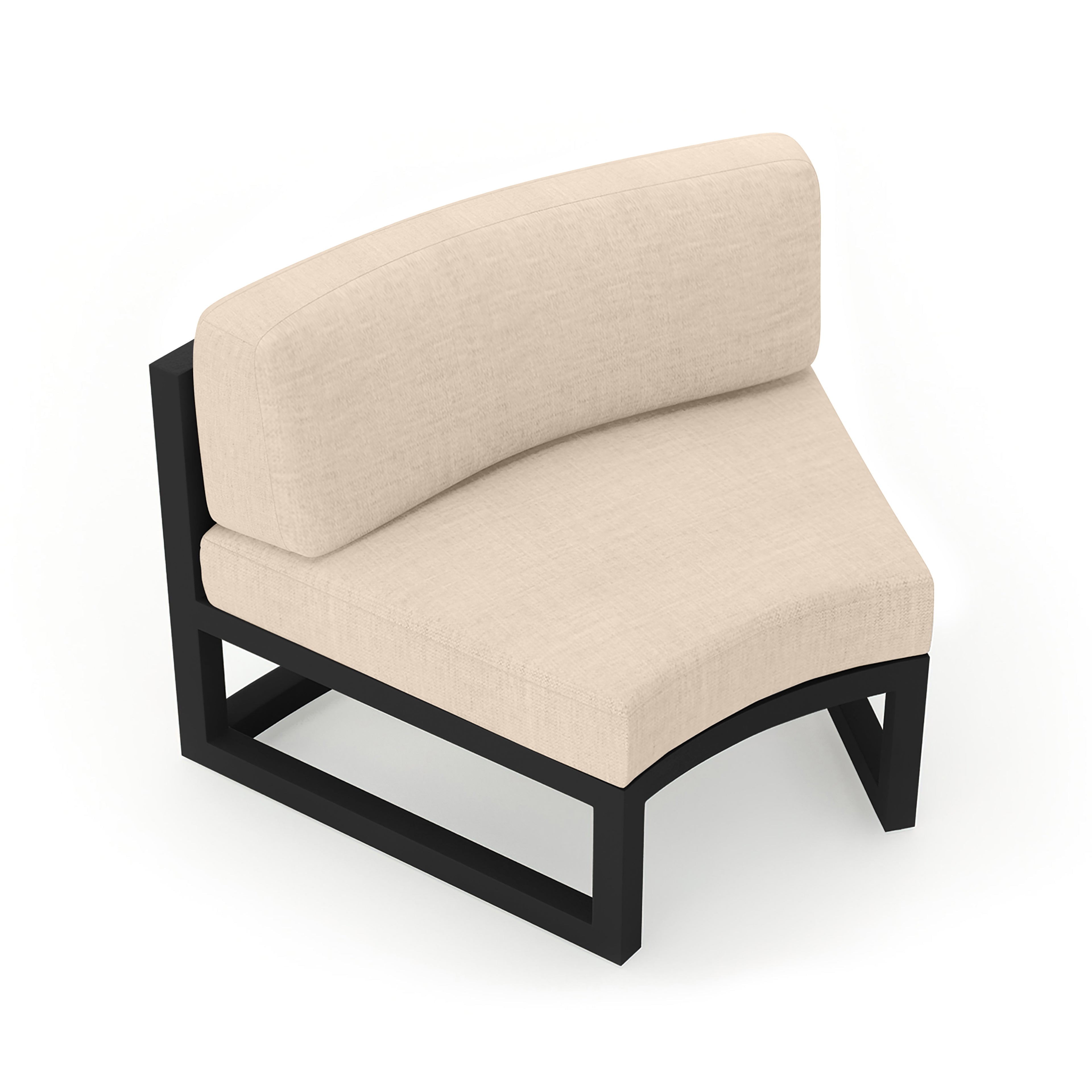 Avion Curve Seat (Pack of 2) Outdoor Sofas & Sectionals Harmonia Living Black Canvas Flax , Black Friday Sale Harmonia Living Furniture Sale, Old Bones Co, Mid Century Furniture Sale, Four Hands Furniture, Black Friday Sale Avion Curve Seat (Pack of 2),Gus Sale, Perigold Avion Curve Seat (Pack of 2) Outdoor Sofas & Sectionals Black Friday Sale , Perigold Sale Avion Curve Seat (Pack of 2),Avion Curve Seat (Pack of 2) Lulu and Georgia, Burke Decor Sale Avion Curve Seat (Pack of 2), www.oldbonesco.com