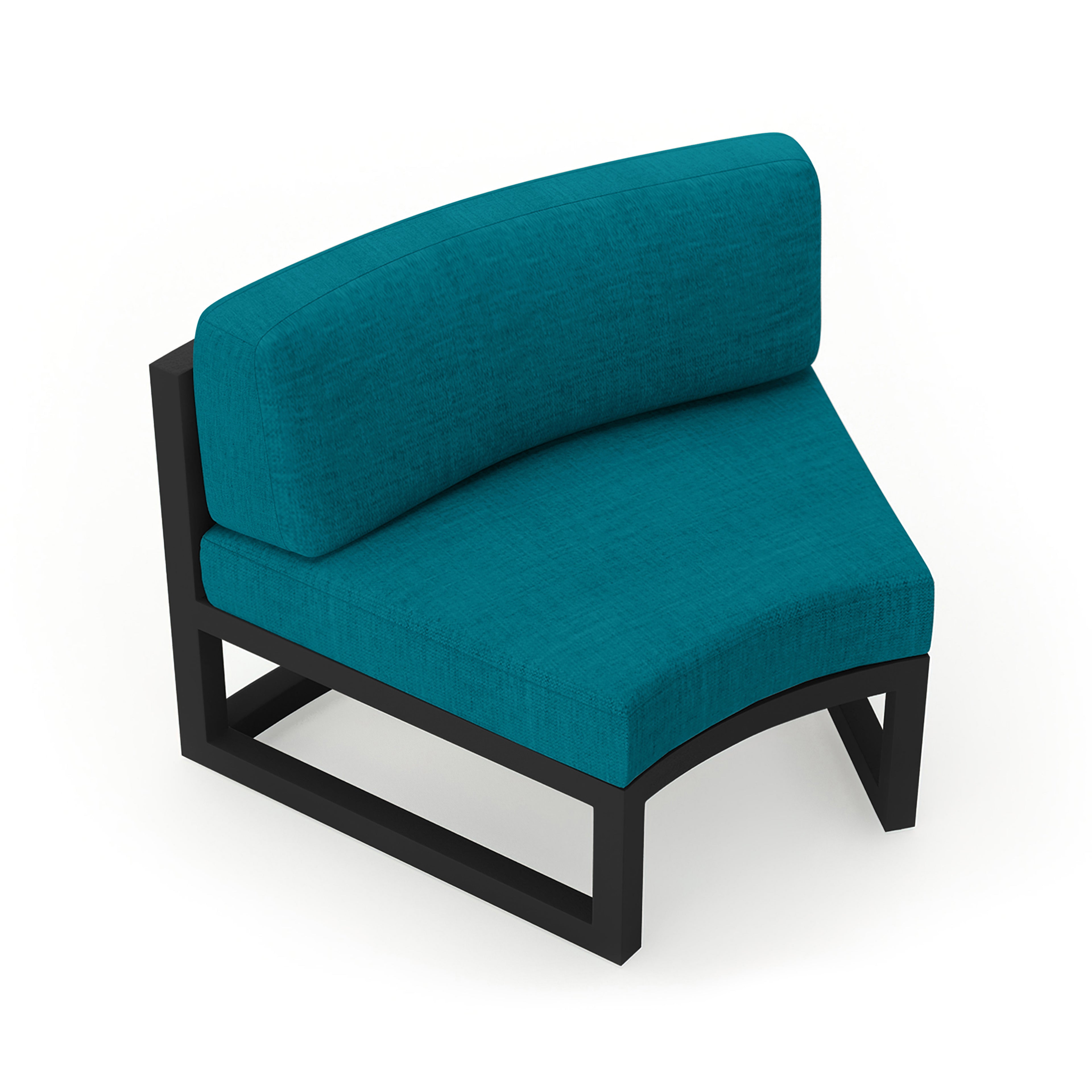 Avion Curve Seat (Pack of 2)