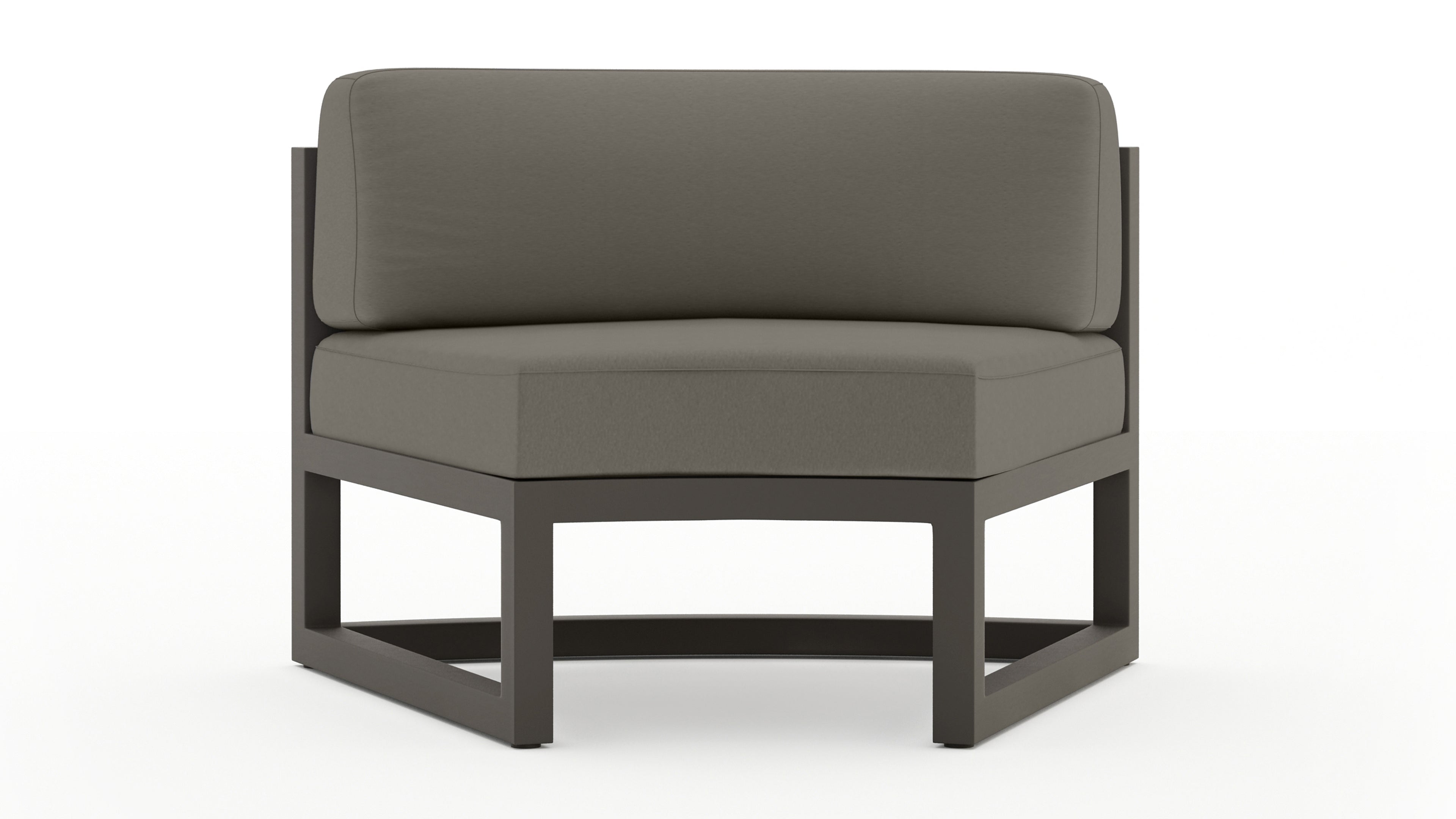 Avion Curve Seat (Pack of 2)