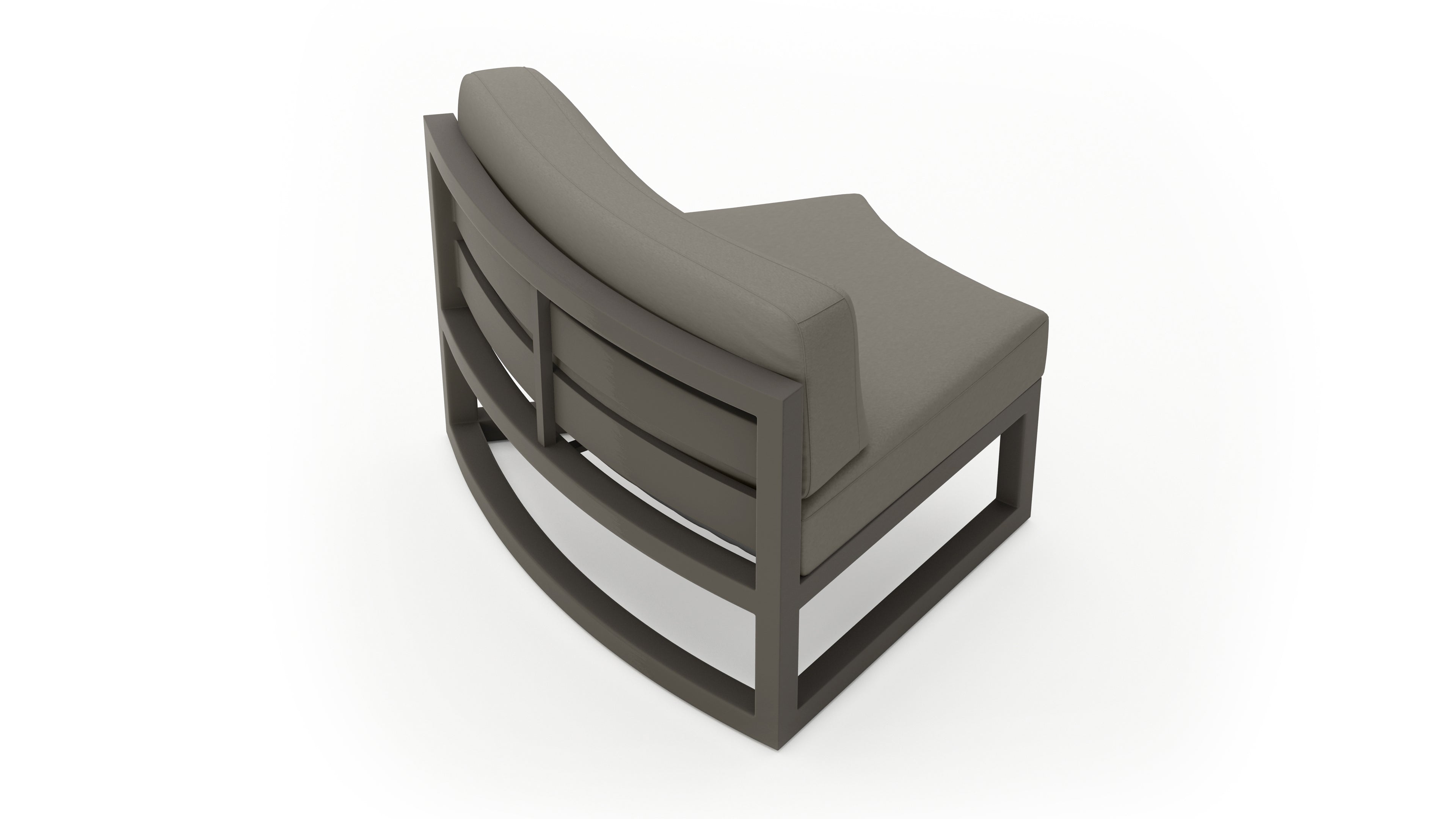 Avion Curve Seat (Pack of 2)