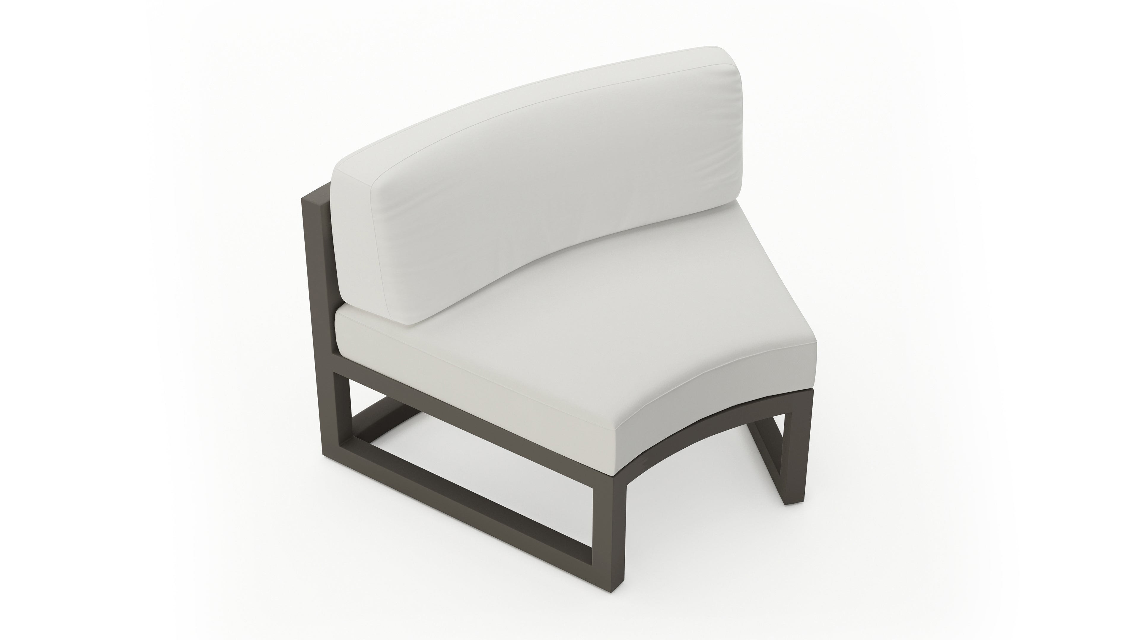 Avion Curve Seat (Pack of 2)