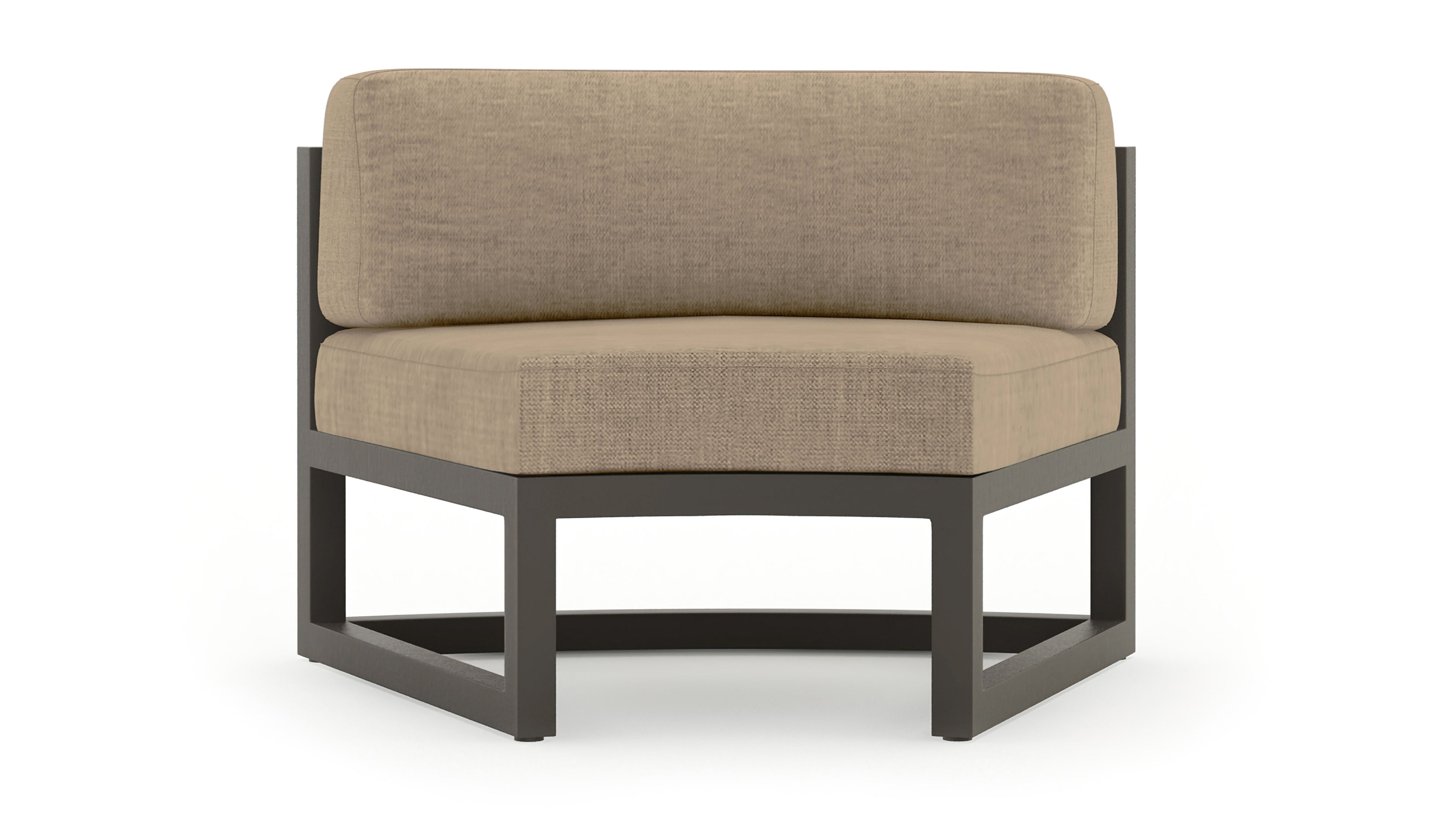 Avion Curve Seat (Pack of 2)