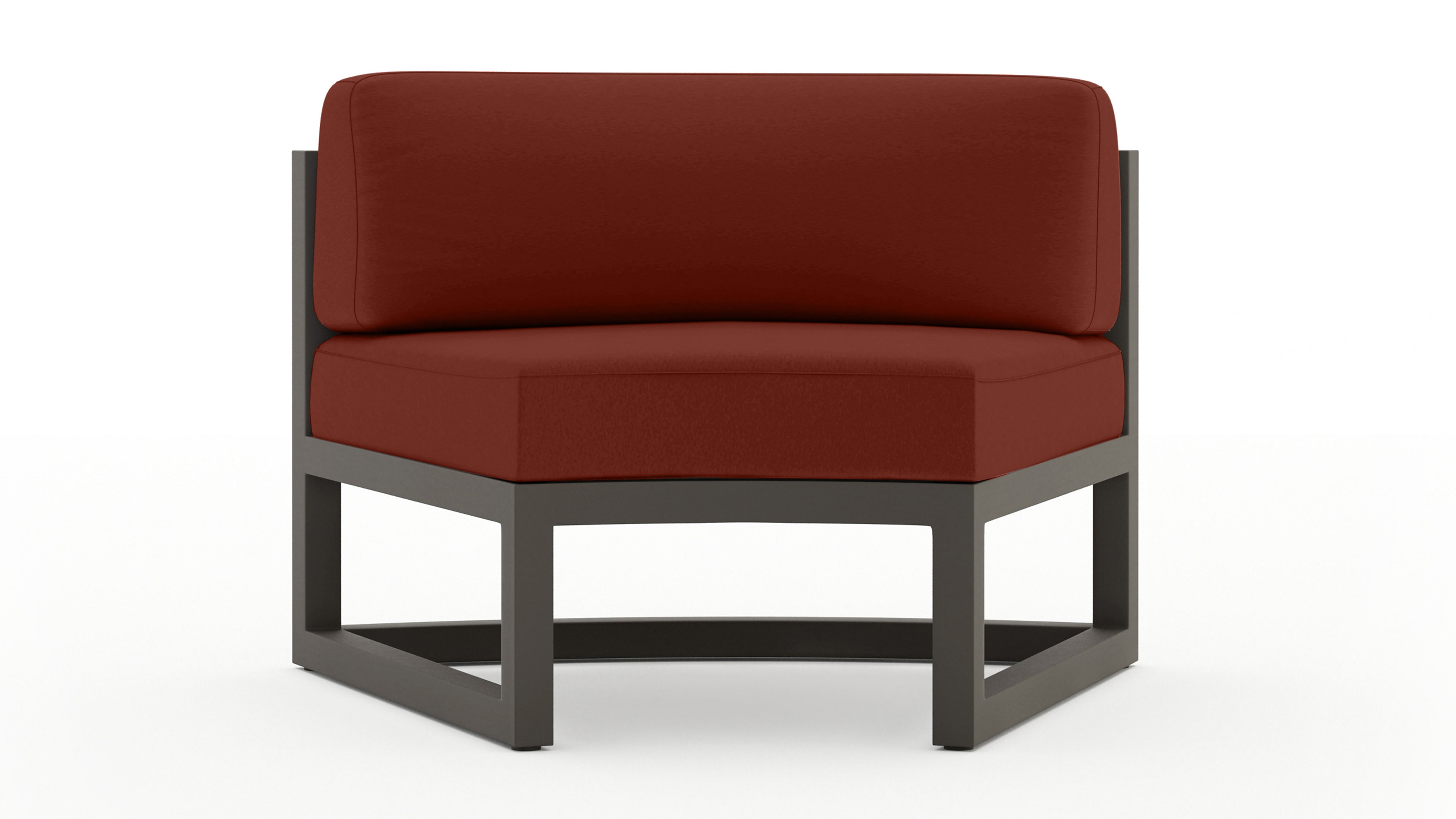 Avion Curve Seat (Pack of 2)