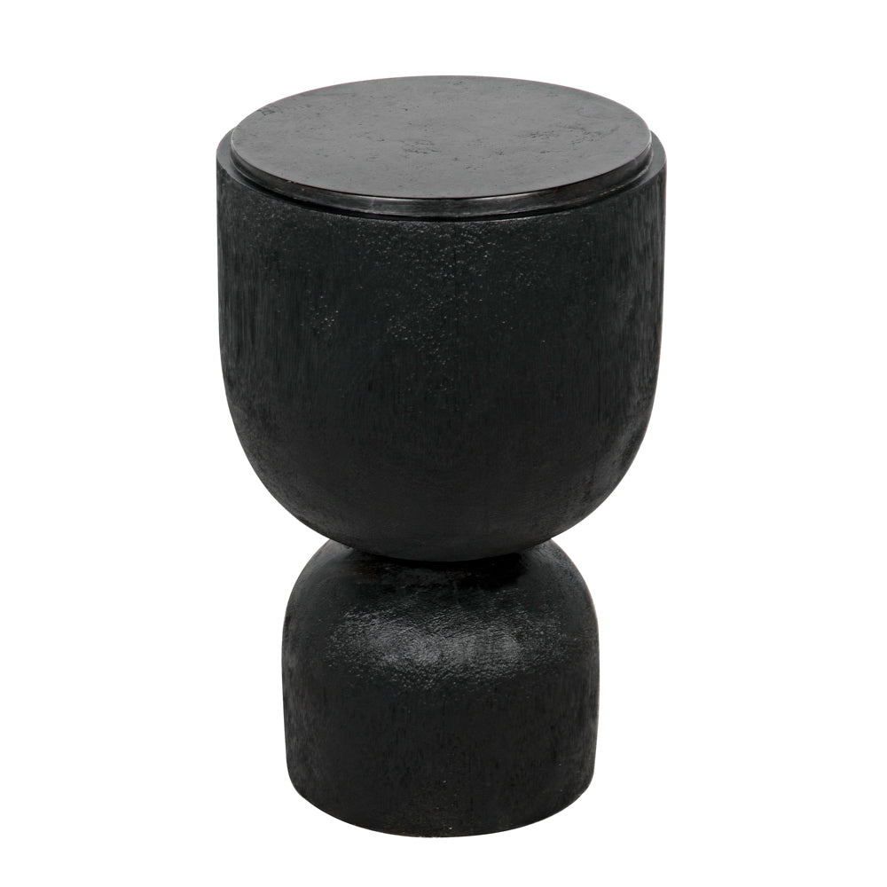 Kudoro Side Table Side & End Tables Noir Large , Black Friday Sale Noir Furniture Sale, Old Bones Co, Mid Century Furniture Sale, Four Hands Furniture, Black Friday Sale Kudoro Side Table,Gus Sale, Perigold Kudoro Side Table Side & End Tables Black Friday Sale , Perigold Sale Kudoro Side Table,Kudoro Side Table Lulu and Georgia, Burke Decor Sale Kudoro Side Table, www.oldbonesco.com
