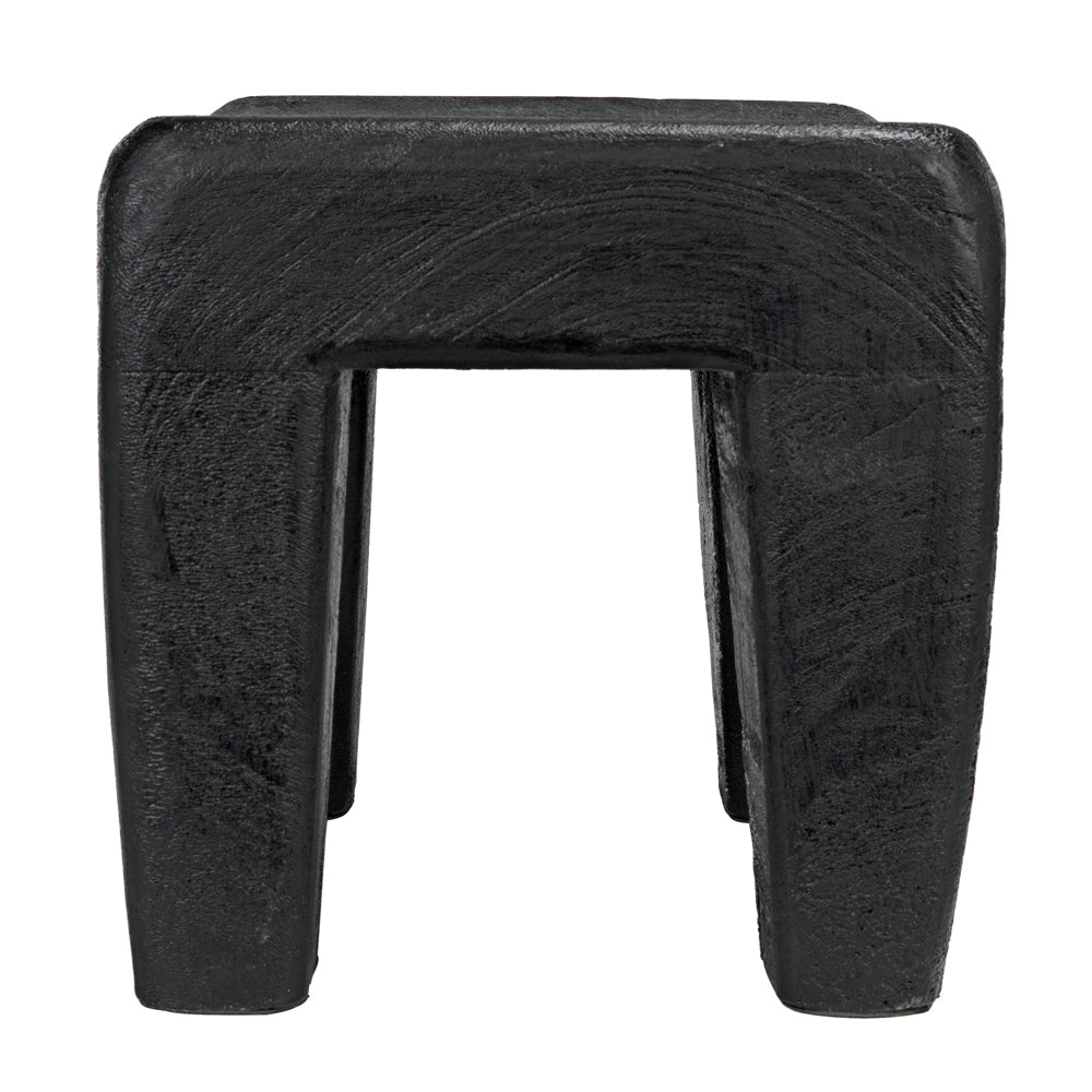Sumo Stool Ottomans & Stools Noir , Black Friday Sale Noir Furniture Sale, Old Bones Co, Mid Century Furniture Sale, Four Hands Furniture, Black Friday Sale Sumo Stool,Gus Sale, Perigold Sumo Stool Ottomans & Stools Black Friday Sale , Perigold Sale Sumo Stool,Sumo Stool Lulu and Georgia, Burke Decor Sale Sumo Stool, www.oldbonesco.com