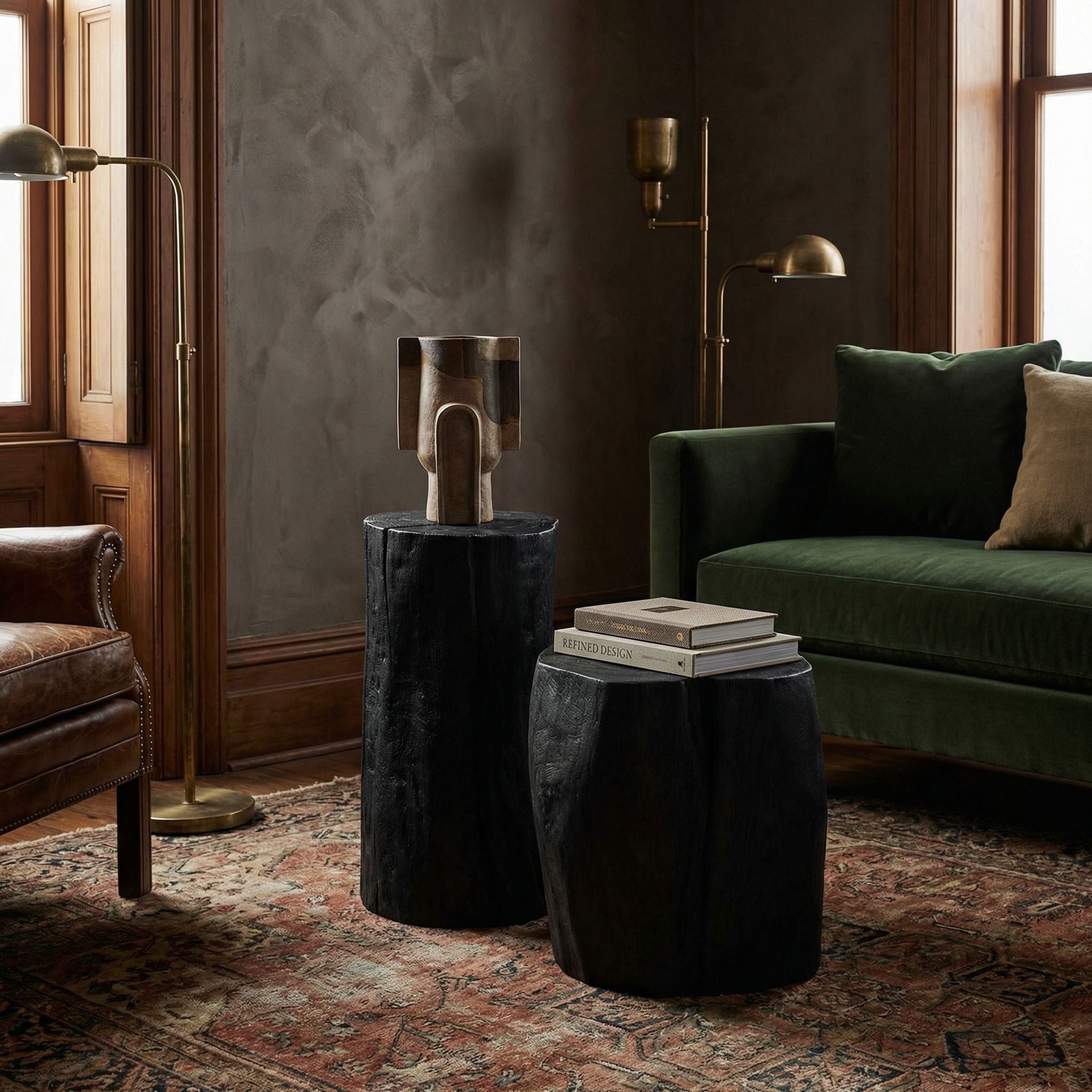 Budi Side Table - Set of 2