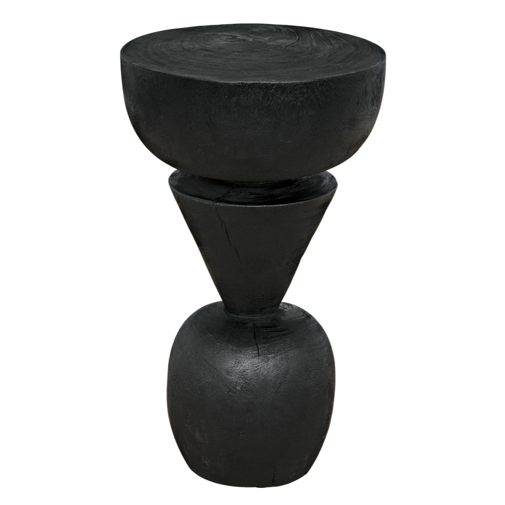 Nogozi Side Table Side & End Tables Noir , Black Friday Sale Noir Furniture Sale, Old Bones Co, Mid Century Furniture Sale, Four Hands Furniture, Black Friday Sale Nogozi Side Table,Gus Sale, Perigold Nogozi Side Table Side & End Tables Black Friday Sale , Perigold Sale Nogozi Side Table,Nogozi Side Table Lulu and Georgia, Burke Decor Sale Nogozi Side Table, www.oldbonesco.com