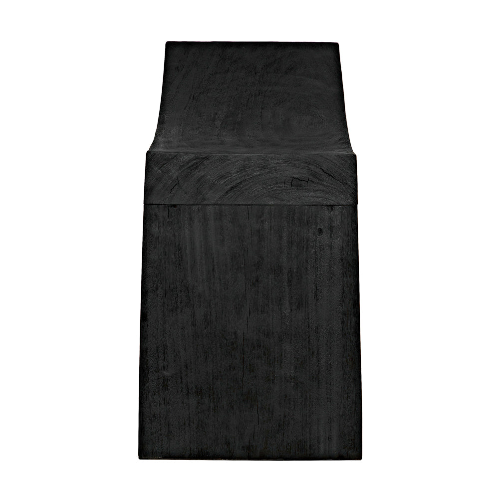Ishiguro Stool Ottomans & Stools Noir , Black Friday Sale Noir Furniture Sale, Old Bones Co, Mid Century Furniture Sale, Four Hands Furniture, Black Friday Sale Ishiguro Stool,Gus Sale, Perigold Ishiguro Stool Ottomans & Stools Black Friday Sale , Perigold Sale Ishiguro Stool,Ishiguro Stool Lulu and Georgia, Burke Decor Sale Ishiguro Stool, www.oldbonesco.com