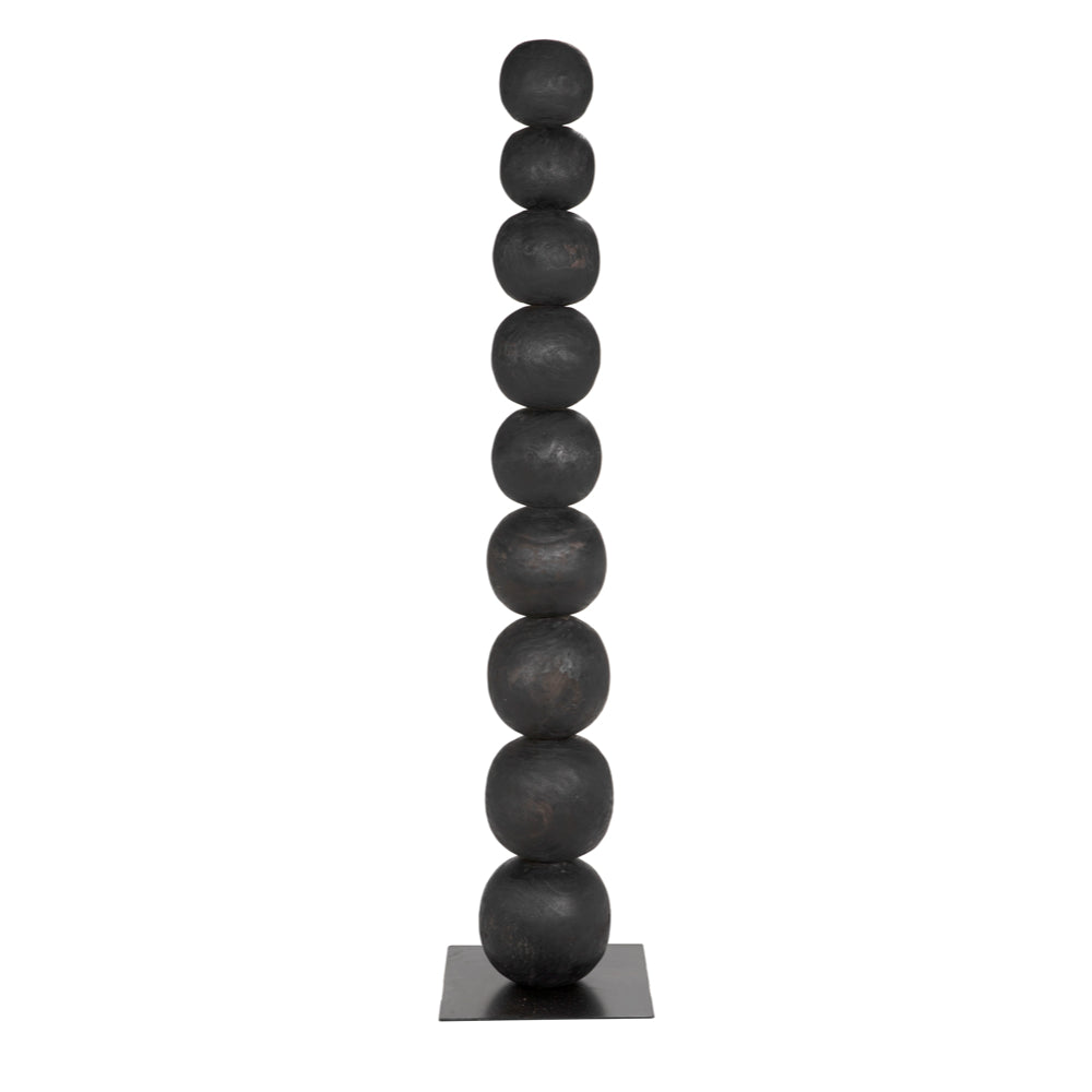 Alpha Sphere Decorative Objects Noir , Black Friday Sale Noir Furniture Sale, Old Bones Co, Mid Century Furniture Sale, Four Hands Furniture, Black Friday Sale Alpha Sphere,Gus Sale, Perigold Alpha Sphere Decorative Objects Black Friday Sale , Perigold Sale Alpha Sphere,Alpha Sphere Lulu and Georgia, Burke Decor Sale Alpha Sphere, www.oldbonesco.com