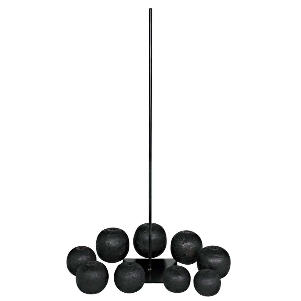 Alpha Sphere Decorative Objects Noir , Black Friday Sale Noir Furniture Sale, Old Bones Co, Mid Century Furniture Sale, Four Hands Furniture, Black Friday Sale Alpha Sphere,Gus Sale, Perigold Alpha Sphere Decorative Objects Black Friday Sale , Perigold Sale Alpha Sphere,Alpha Sphere Lulu and Georgia, Burke Decor Sale Alpha Sphere, www.oldbonesco.com