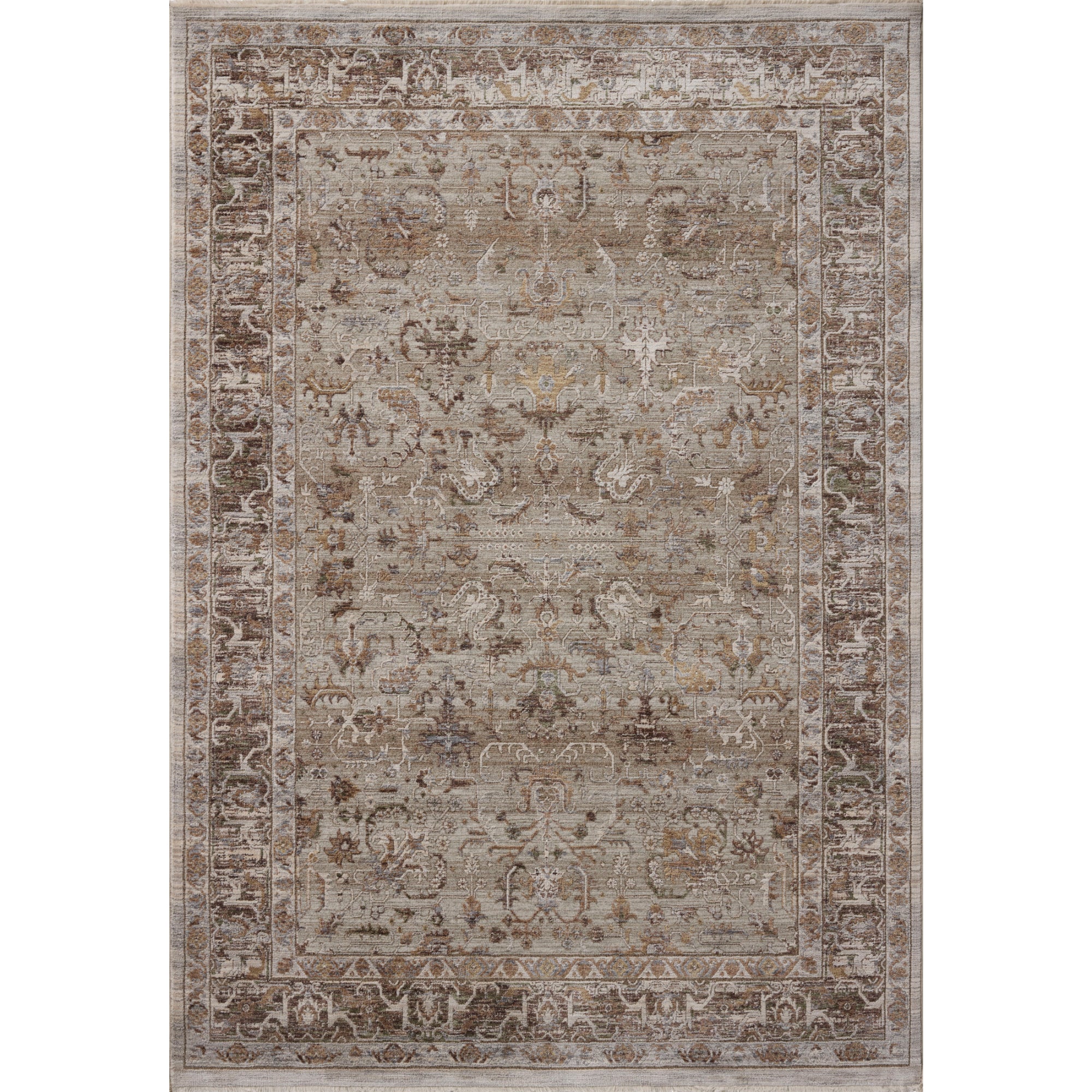 Loloi Aylin Pebble/Multi Rug
