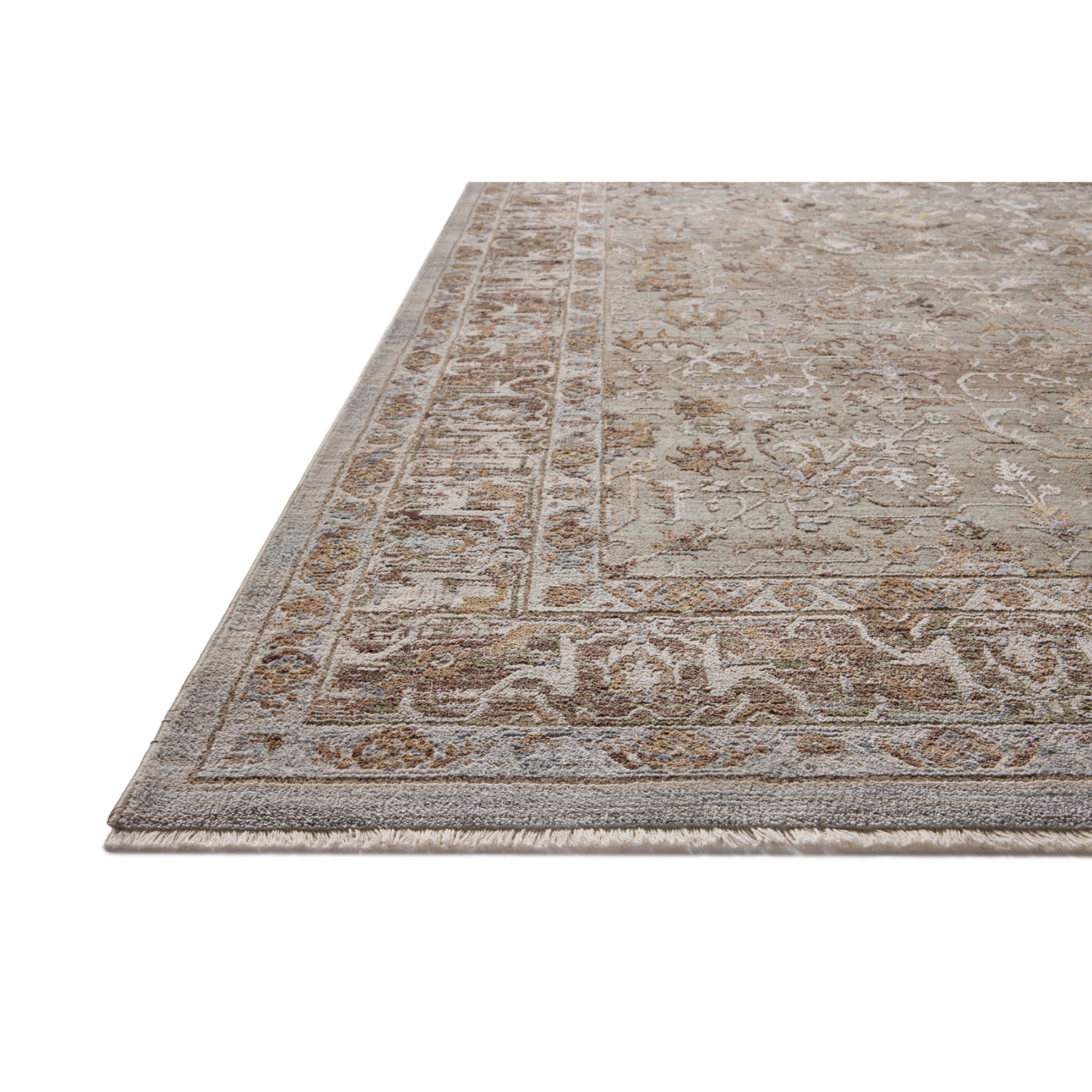 Loloi Aylin Pebble/Multi Rug