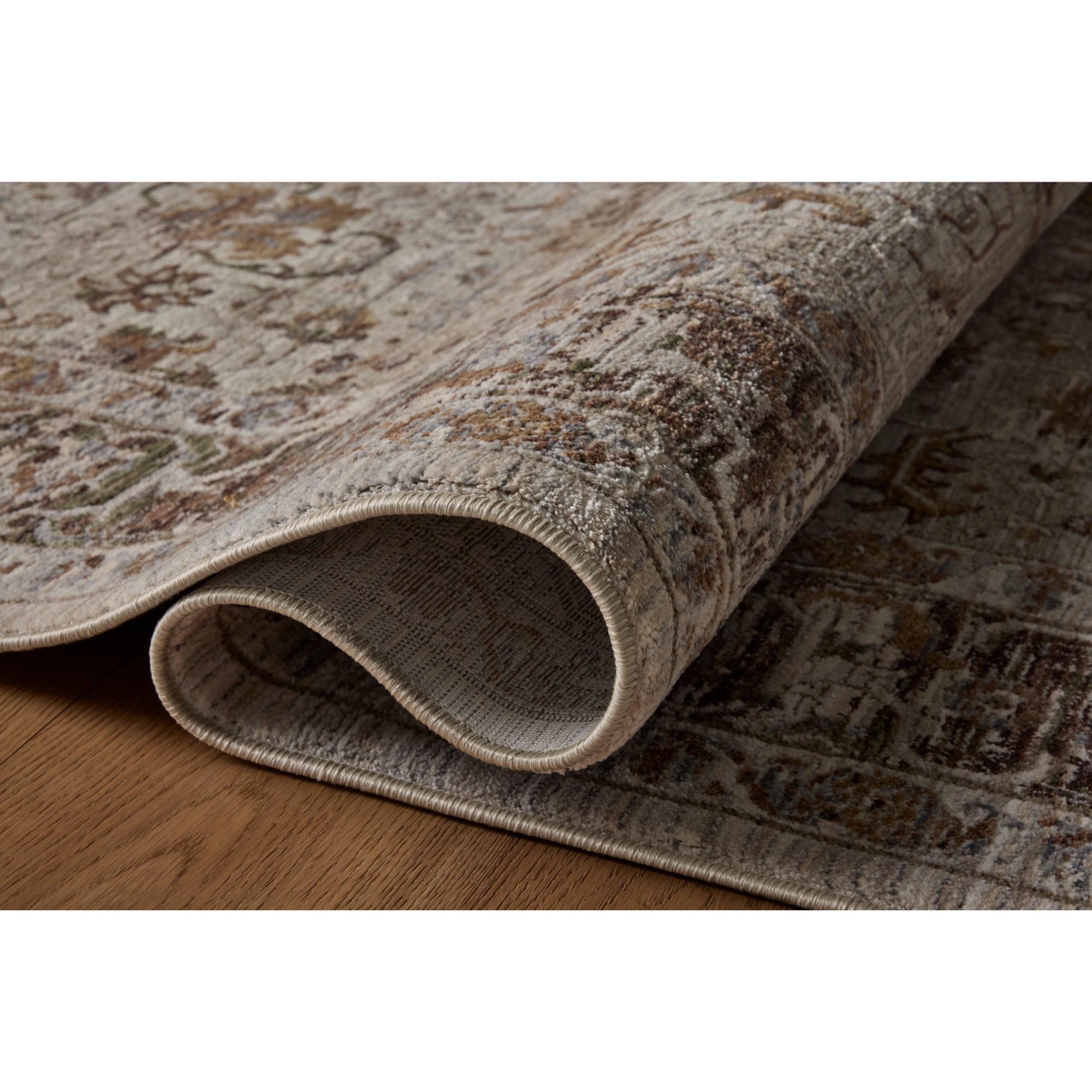 Loloi Aylin Pebble/Multi Rug