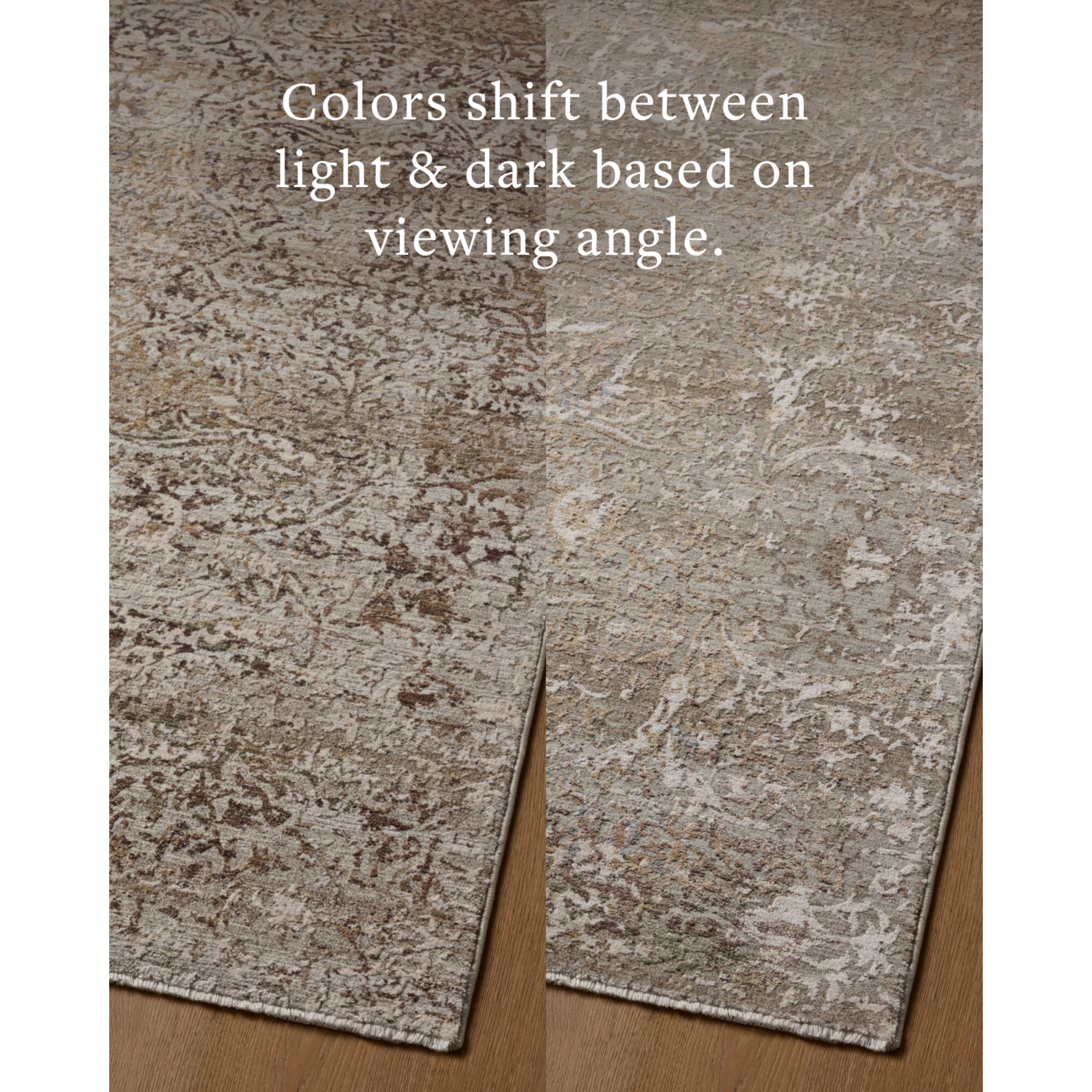 Loloi Aylin Granite/Bronze Rug
