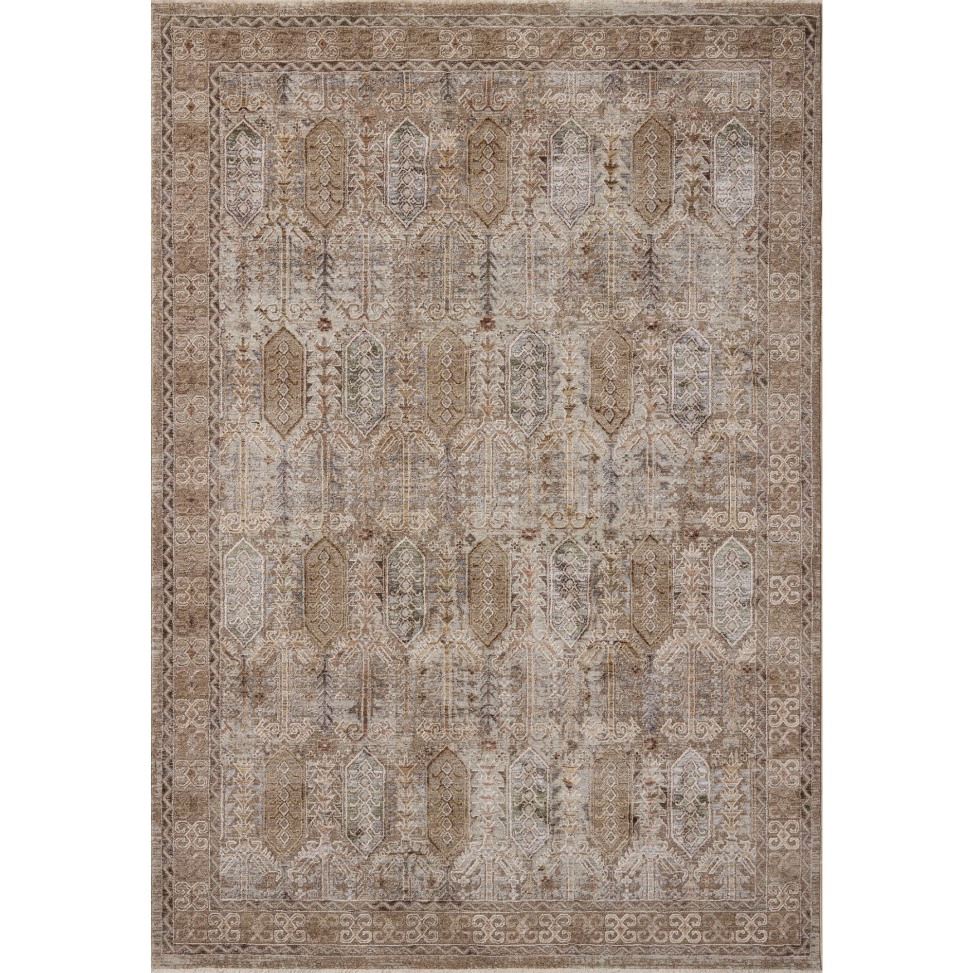 Loloi Aylin Taupe/Multi Rug
