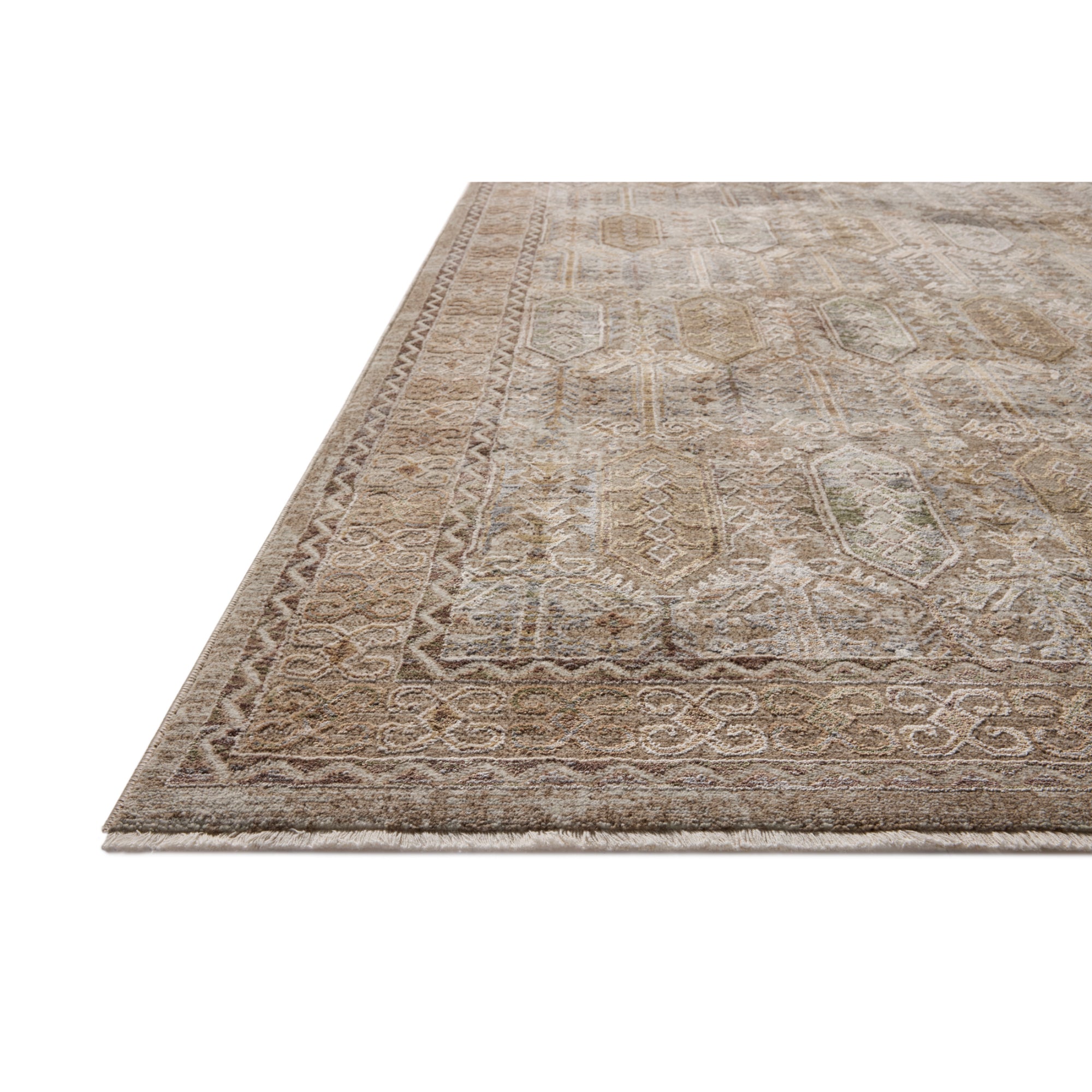 Loloi Aylin Taupe/Multi Rug