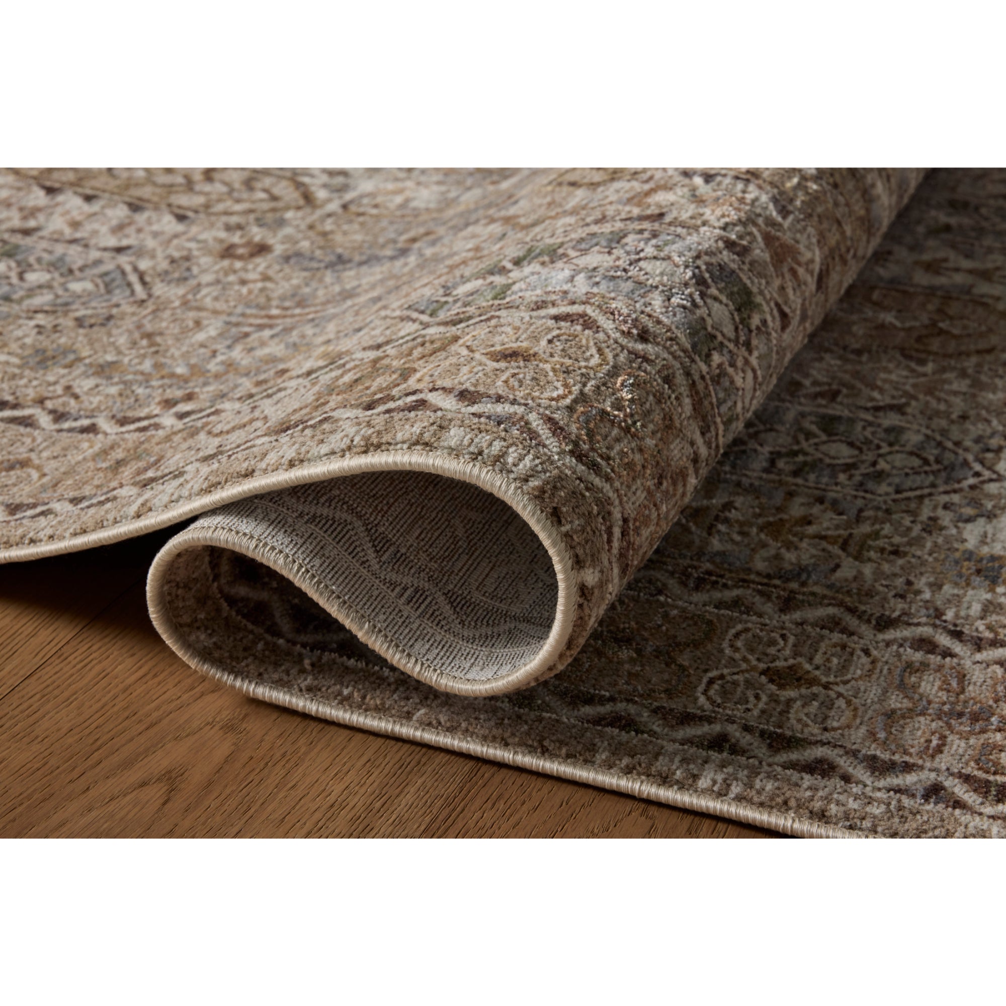 Loloi Aylin Taupe/Multi Rug
