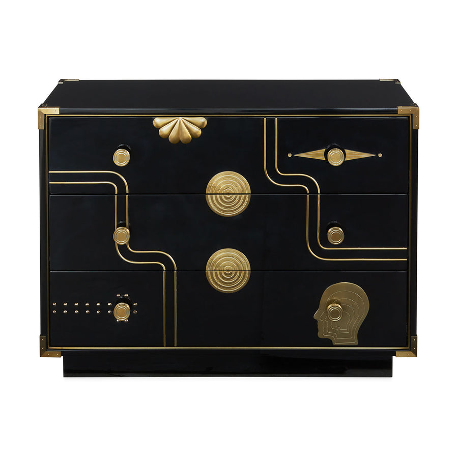 Gala Chest Dressers & Chests Jonathan Adler , Black Friday Sale Jonathan Adler Furniture Sale, Old Bones Co, Mid Century Furniture Sale, Four Hands Furniture, Black Friday Sale Gala Chest,Gus Sale, Perigold Gala Chest Dressers & Chests Black Friday Sale , Perigold Sale Gala Chest,Gala Chest Lulu and Georgia, Burke Decor Sale Gala Chest, www.oldbonesco.com