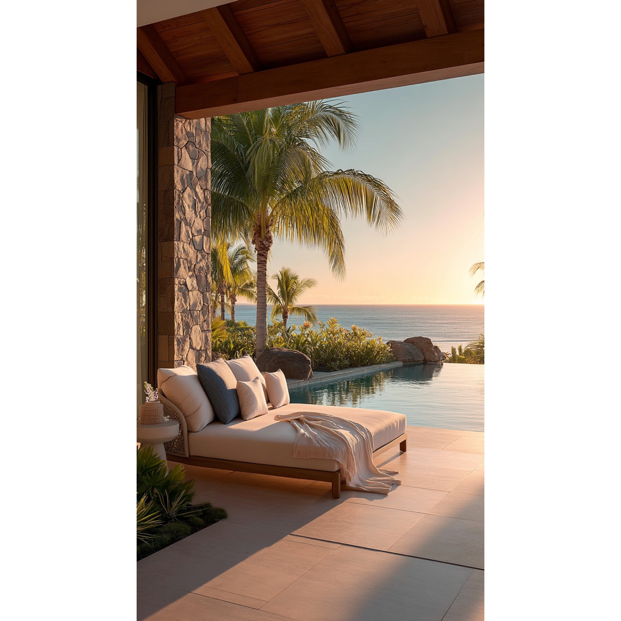 Amadora Daybed