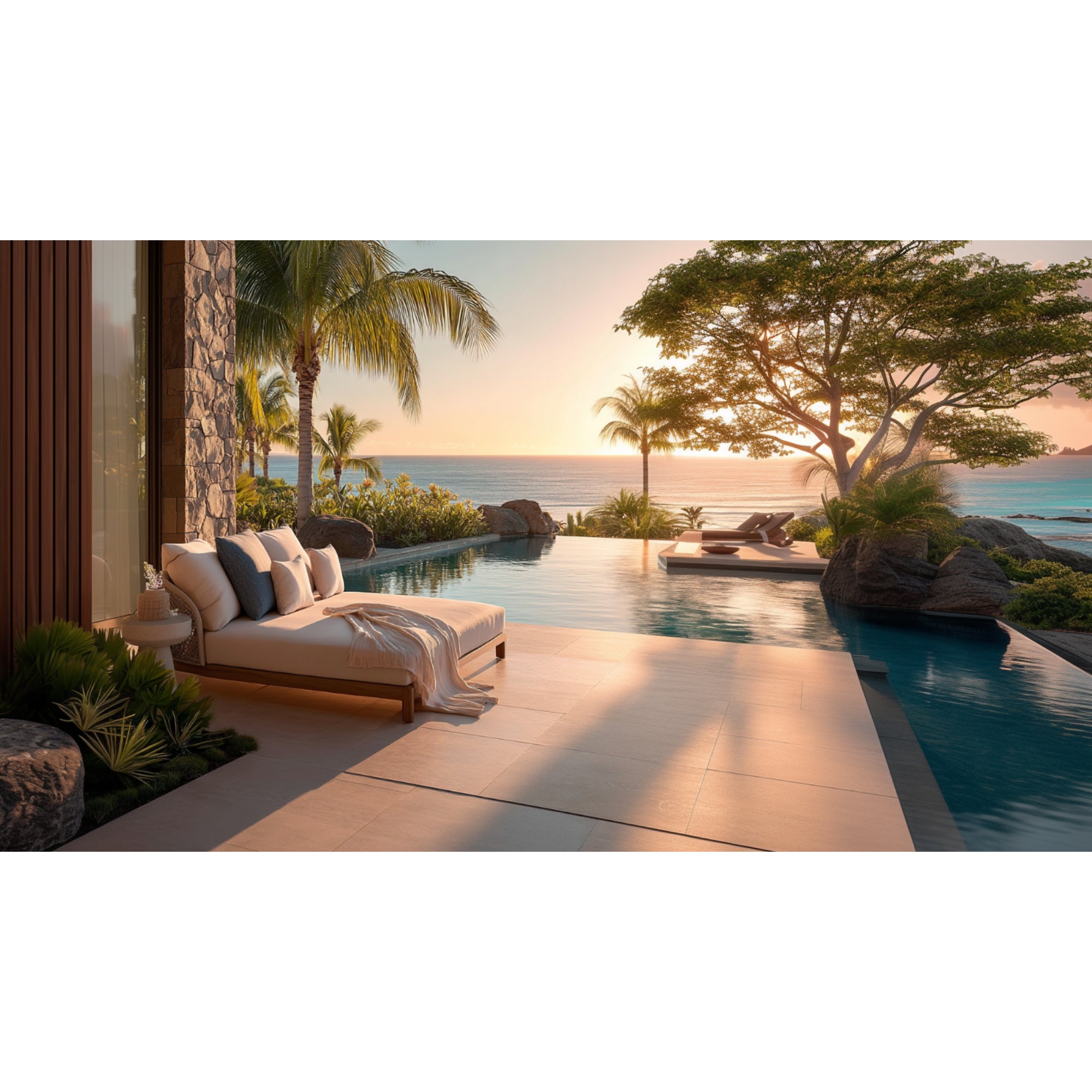 Amadora Daybed