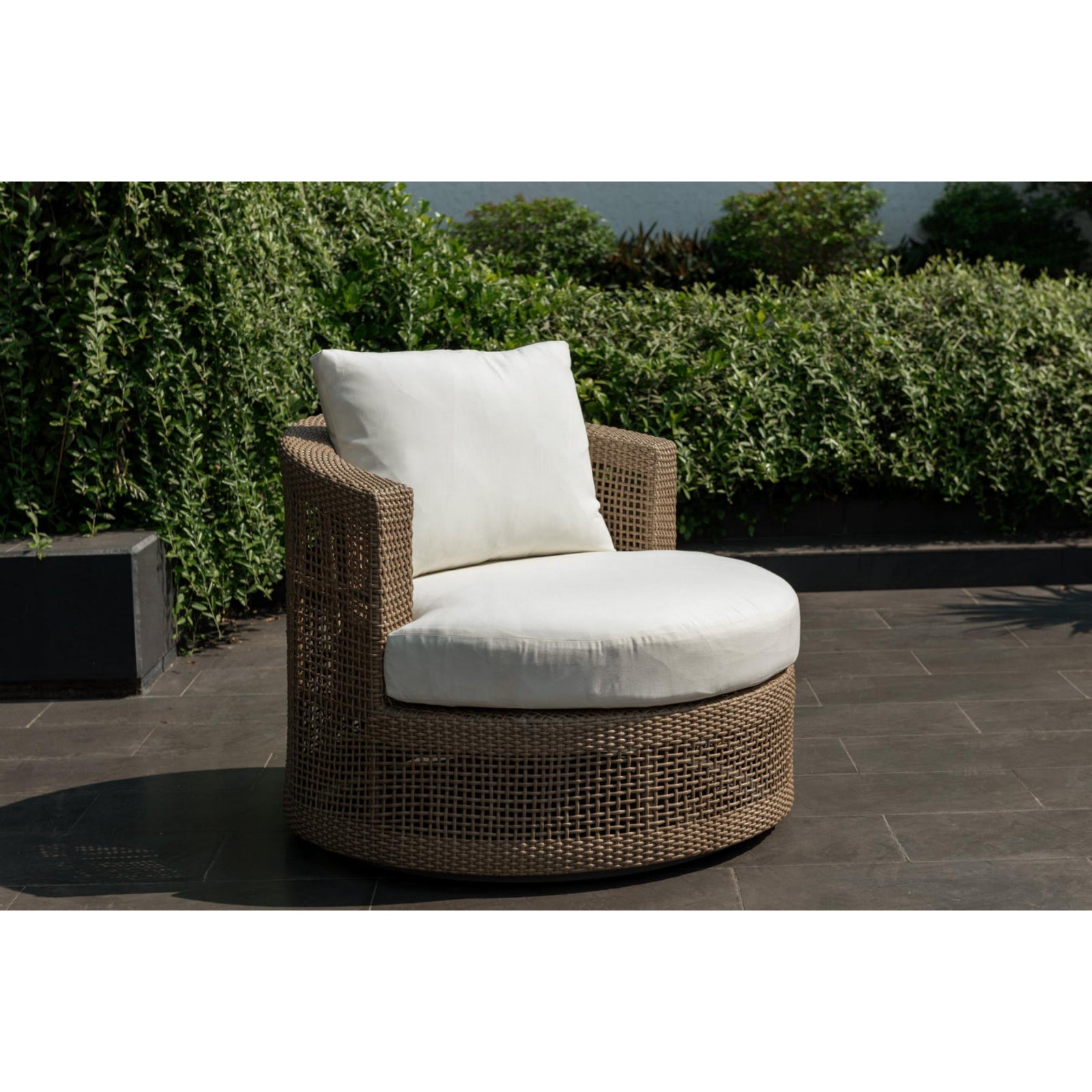 Anilon Swivel Sofa Chair