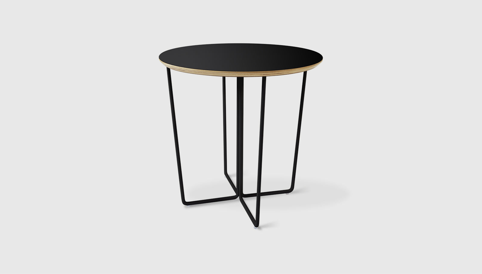 Array End Table BlackEnd Table Gus*  Black   Four Hands, Mid Century Modern Furniture, Old Bones Furniture Company, Old Bones Co, Modern Mid Century, Designer Furniture, https://www.oldbonesco.com/