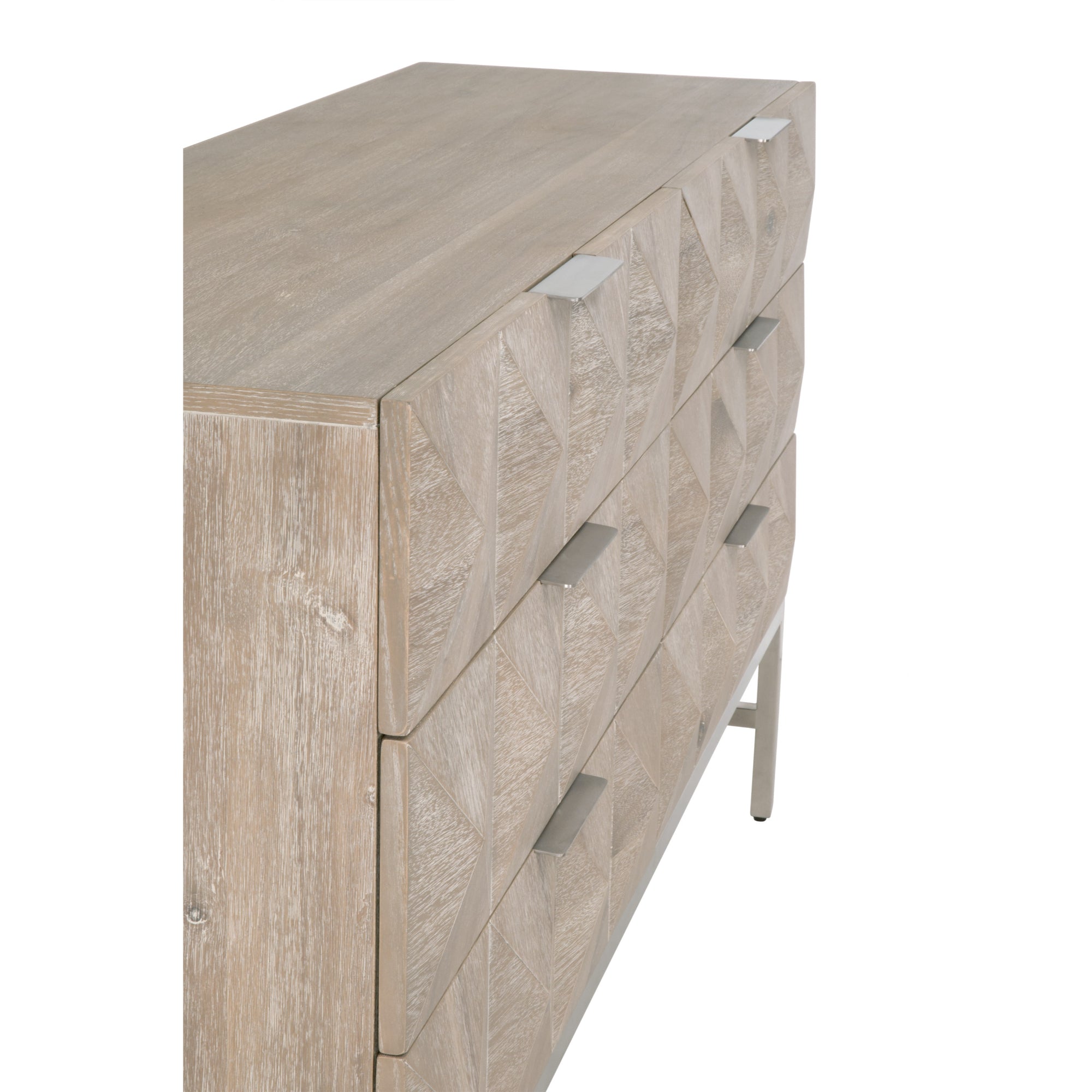 Atlas 6-Drawer Double Dresser Dressers & Chests Essentials For Living , Black Friday Sale Essentials For Living Furniture Sale, Old Bones Co, Mid Century Furniture Sale, Four Hands Furniture, Black Friday Sale Atlas 6-Drawer Double Dresser,Gus Sale, Perigold Atlas 6-Drawer Double Dresser Dressers & Chests Black Friday Sale , Perigold Sale Atlas 6-Drawer Double Dresser,Atlas 6-Drawer Double Dresser Lulu and Georgia, Burke Decor Sale Atlas 6-Drawer Double Dresser, www.oldbonesco.com