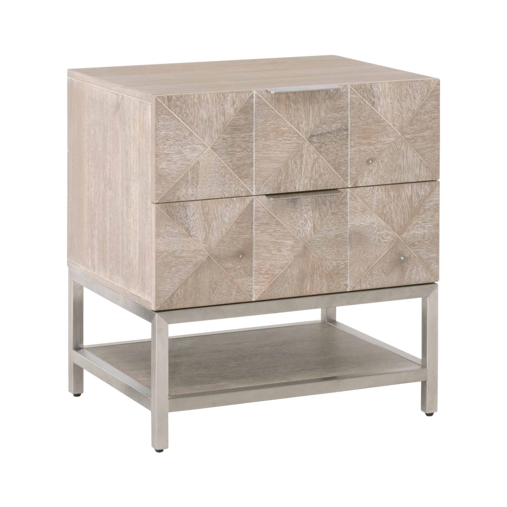 Atlas 2-Drawer Nightstand Nightstands Essentials For Living , Black Friday Sale Essentials For Living Furniture Sale, Old Bones Co, Mid Century Furniture Sale, Four Hands Furniture, Black Friday Sale Atlas 2-Drawer Nightstand,Gus Sale, Perigold Atlas 2-Drawer Nightstand Nightstands Black Friday Sale , Perigold Sale Atlas 2-Drawer Nightstand,Atlas 2-Drawer Nightstand Lulu and Georgia, Burke Decor Sale Atlas 2-Drawer Nightstand, www.oldbonesco.com