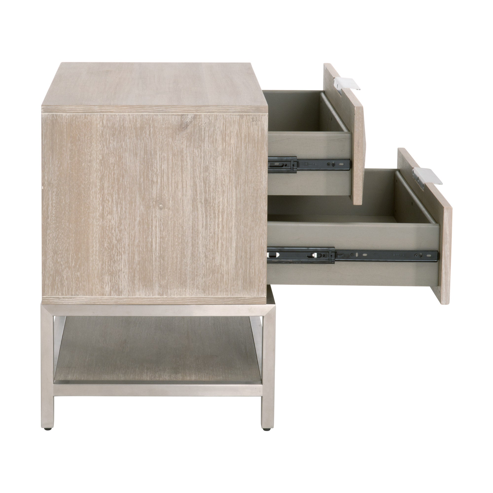 Atlas 2-Drawer Nightstand Nightstands Essentials For Living , Black Friday Sale Essentials For Living Furniture Sale, Old Bones Co, Mid Century Furniture Sale, Four Hands Furniture, Black Friday Sale Atlas 2-Drawer Nightstand,Gus Sale, Perigold Atlas 2-Drawer Nightstand Nightstands Black Friday Sale , Perigold Sale Atlas 2-Drawer Nightstand,Atlas 2-Drawer Nightstand Lulu and Georgia, Burke Decor Sale Atlas 2-Drawer Nightstand, www.oldbonesco.com