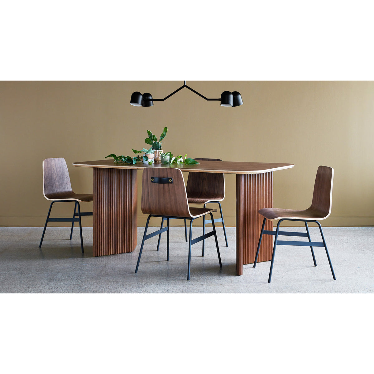 Atwell Dining Table-Rectangle