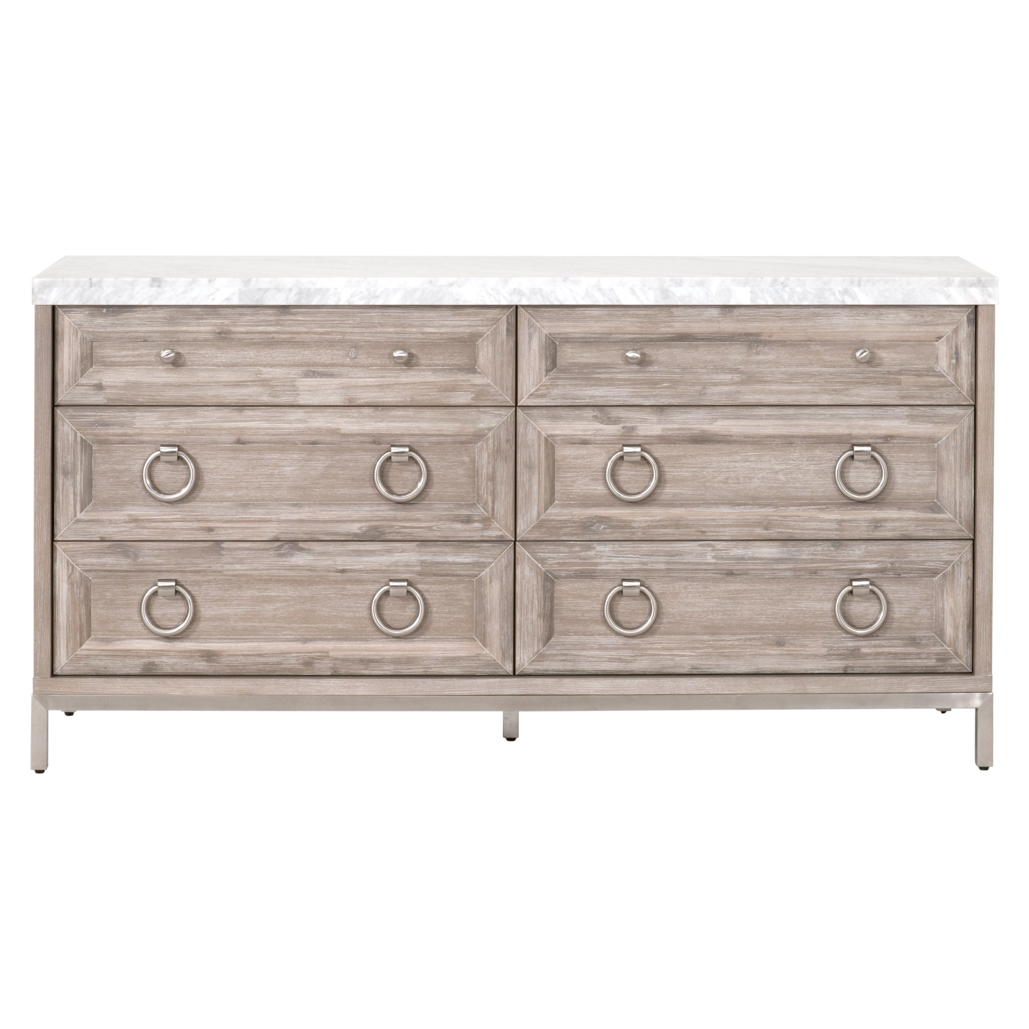 Azure Carrera 6-Drawer Double Dresser Dressers & Chests Essentials For Living , Black Friday Sale Essentials For Living Furniture Sale, Old Bones Co, Mid Century Furniture Sale, Four Hands Furniture, Black Friday Sale Azure Carrera 6-Drawer Double Dresser,Gus Sale, Perigold Azure Carrera 6-Drawer Double Dresser Dressers & Chests Black Friday Sale , Perigold Sale Azure Carrera 6-Drawer Double Dresser,Azure Carrera 6-Drawer Double Dresser Lulu and Georgia, Burke Decor Sale Azure Carrera 6-Drawer Double Dresse