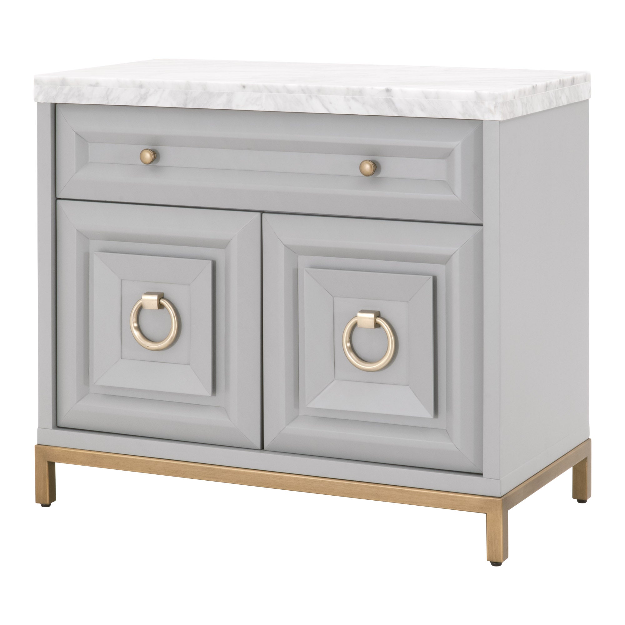 Azure Carrera Media Chest Dressers & Chests Essentials For Living Dove Gray with Brushed Gold , Black Friday Sale Essentials For Living Furniture Sale, Old Bones Co, Mid Century Furniture Sale, Four Hands Furniture, Black Friday Sale Azure Carrera Media Chest,Gus Sale, Perigold Azure Carrera Media Chest Dressers & Chests Black Friday Sale , Perigold Sale Azure Carrera Media Chest,Azure Carrera Media Chest Lulu and Georgia, Burke Decor Sale Azure Carrera Media Chest, www.oldbonesco.com
