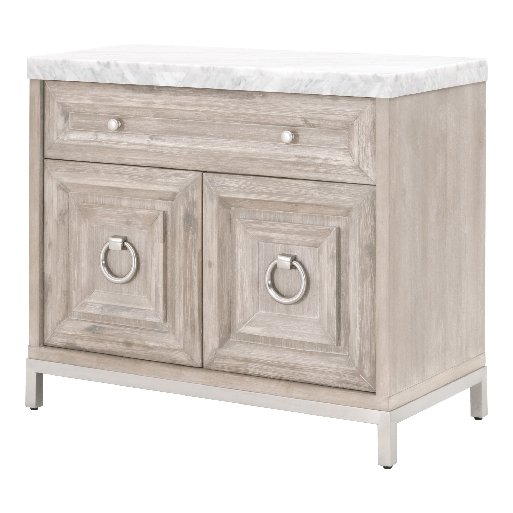 Azure Carrera Media Chest Dressers & Chests Essentials For Living Natural Gray Acacia with Brushed Stainless , Black Friday Sale Essentials For Living Furniture Sale, Old Bones Co, Mid Century Furniture Sale, Four Hands Furniture, Black Friday Sale Azure Carrera Media Chest,Gus Sale, Perigold Azure Carrera Media Chest Dressers & Chests Black Friday Sale , Perigold Sale Azure Carrera Media Chest,Azure Carrera Media Chest Lulu and Georgia, Burke Decor Sale Azure Carrera Media Chest, www.oldbonesco.com