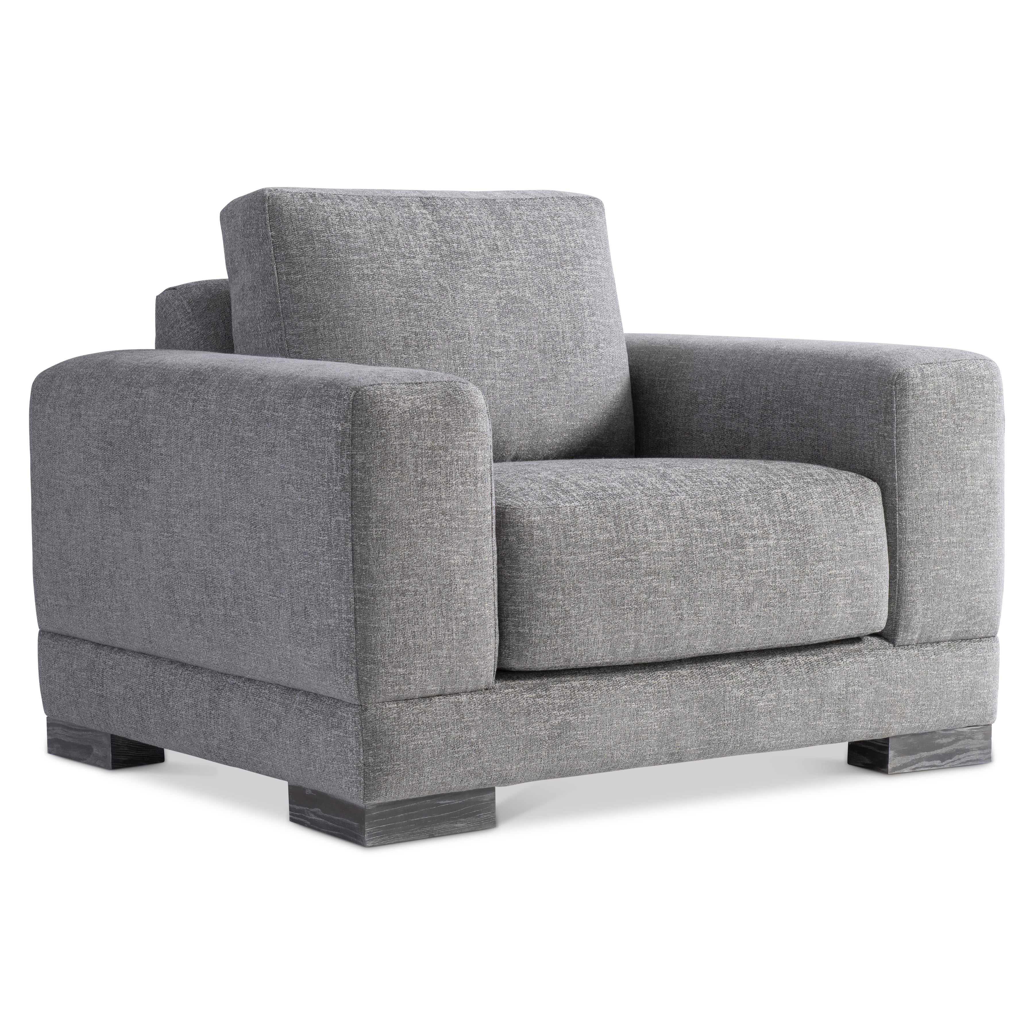 Lars Fabric Chair by Bernhardt
