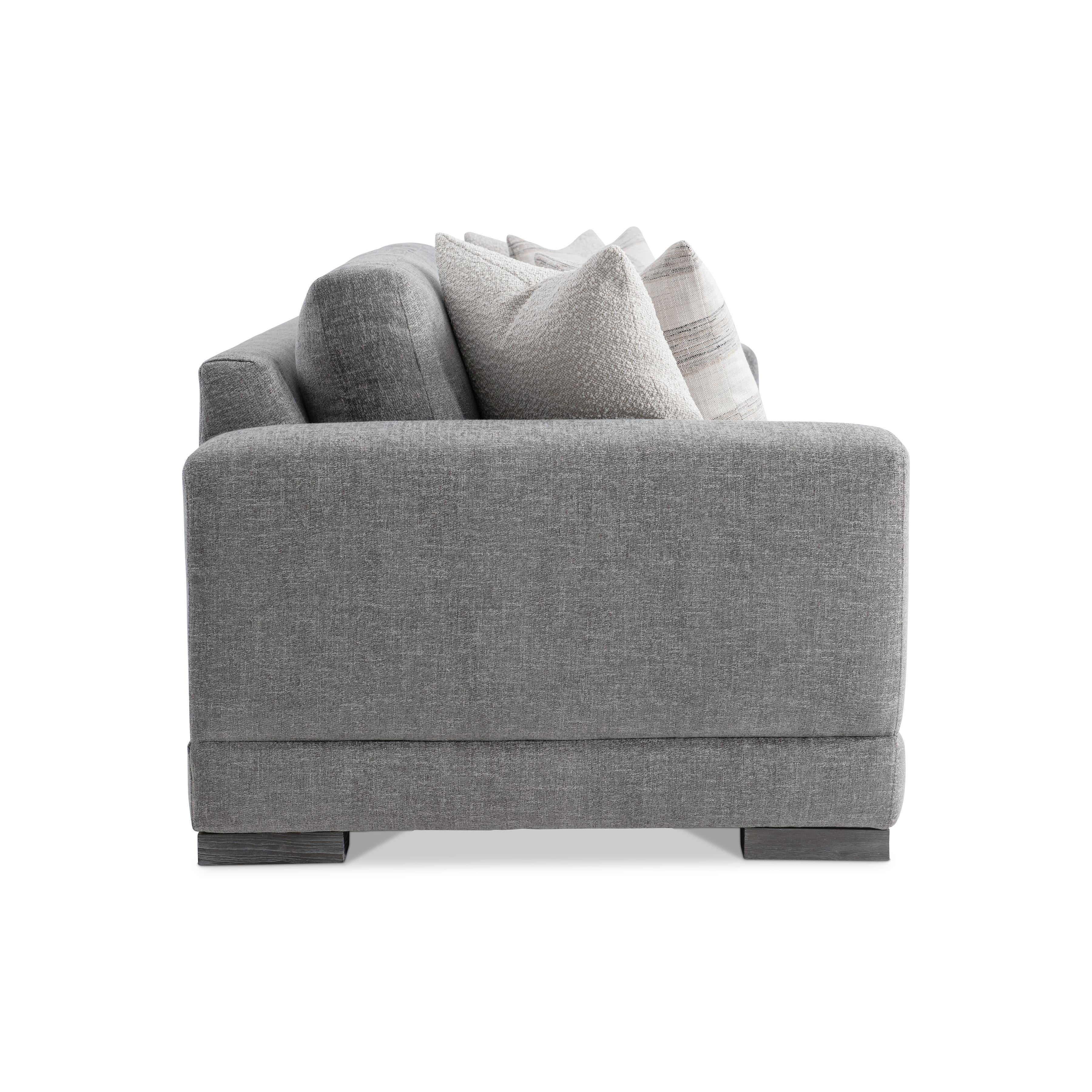 Lars Fabric Sofa by Bernhardt