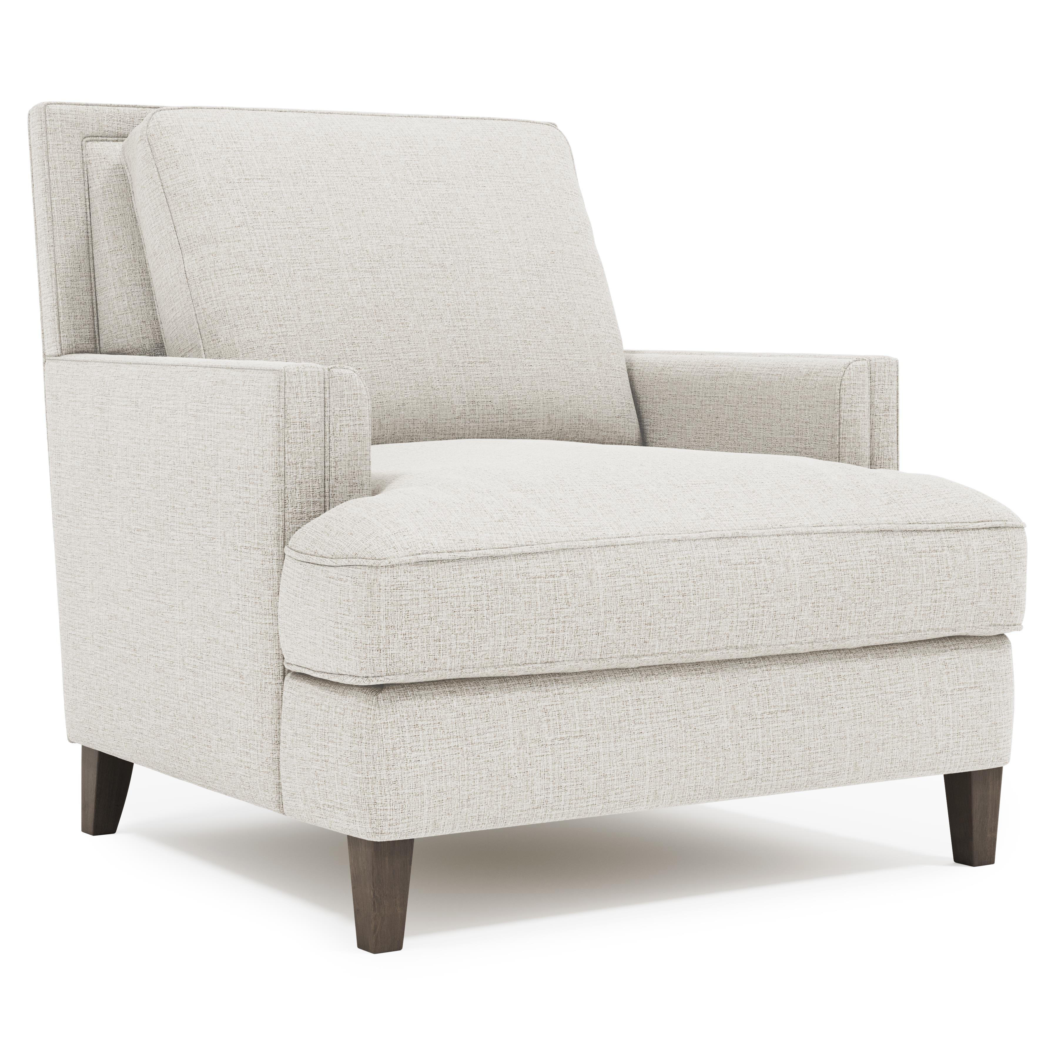 Addison Fabric Chair by Bernhardt