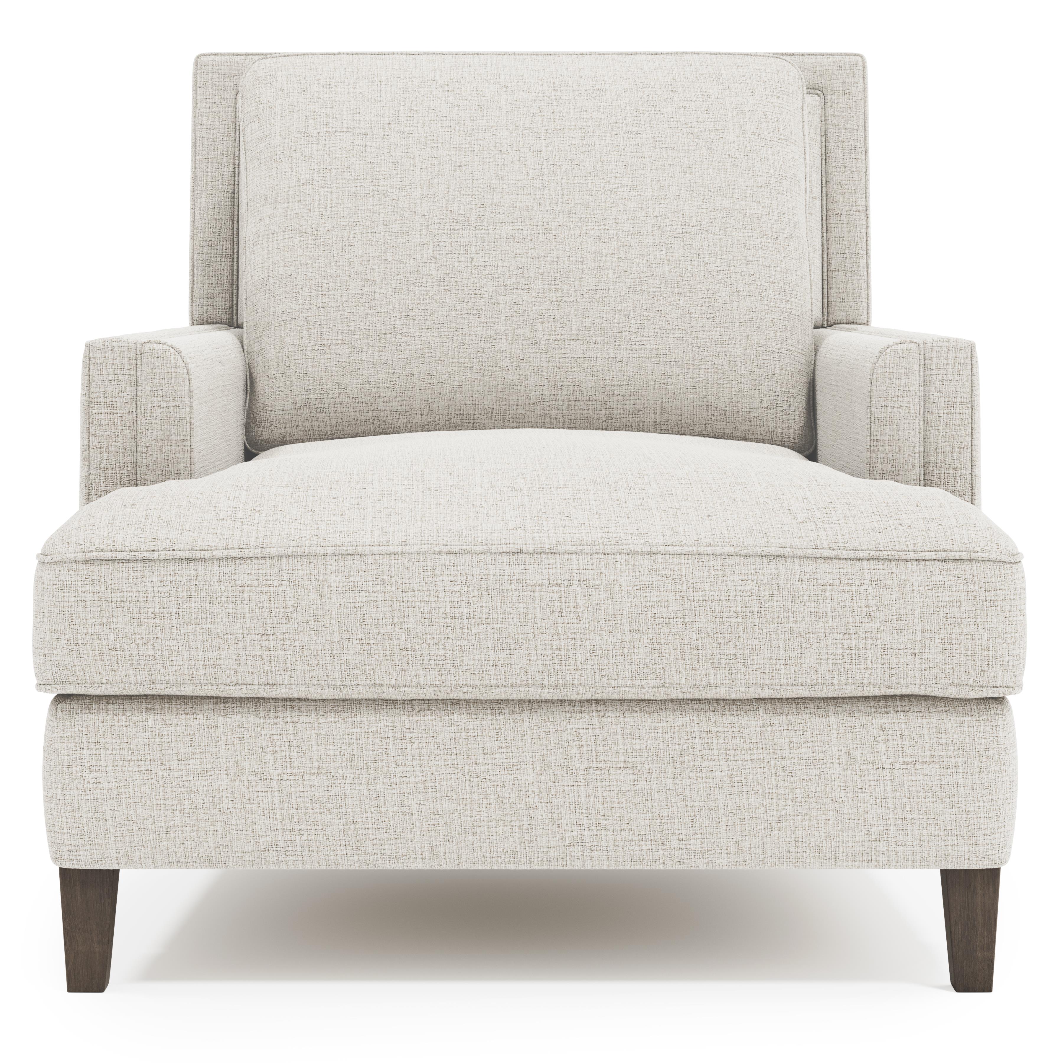 Addison Fabric Chair by Bernhardt
