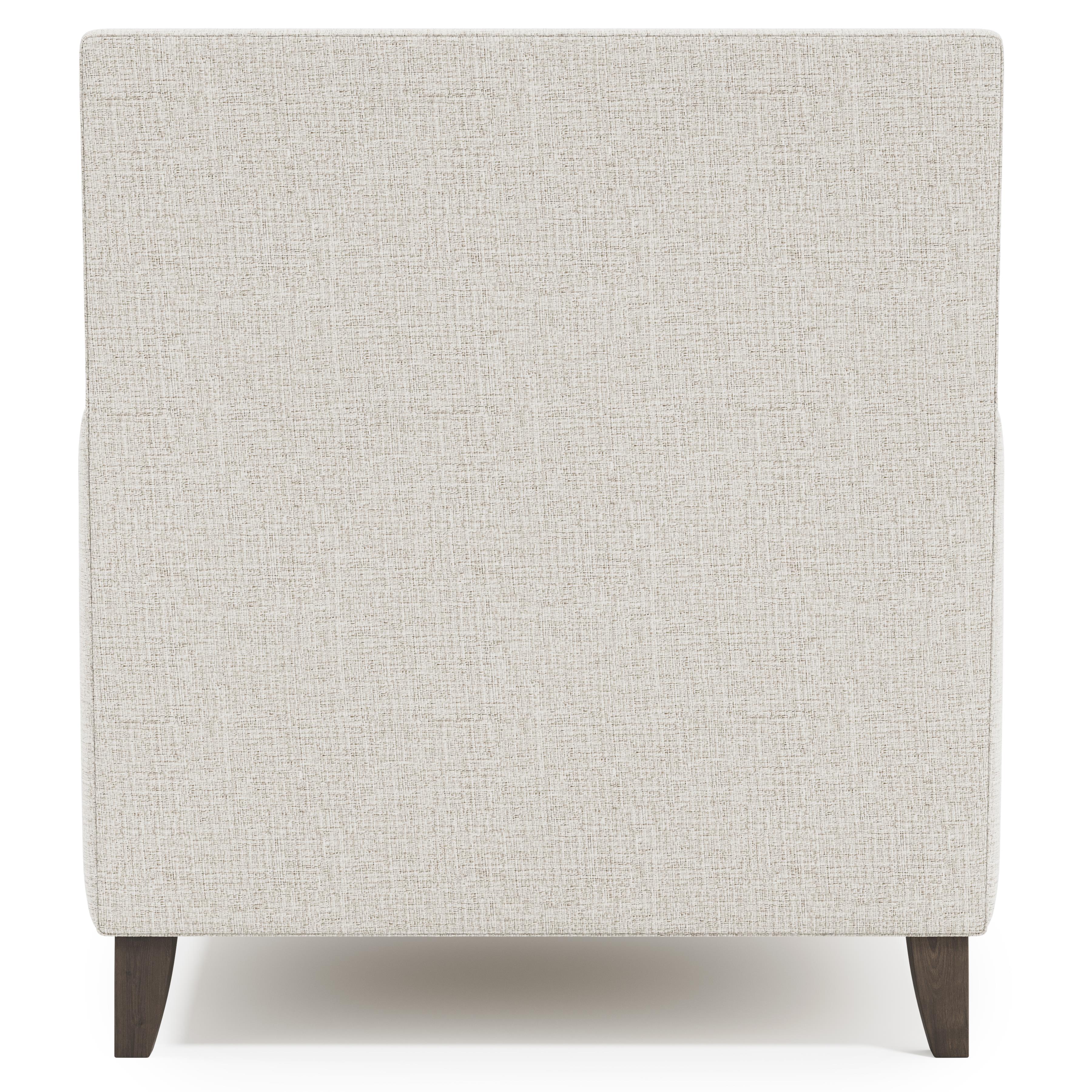 Addison Fabric Chair by Bernhardt