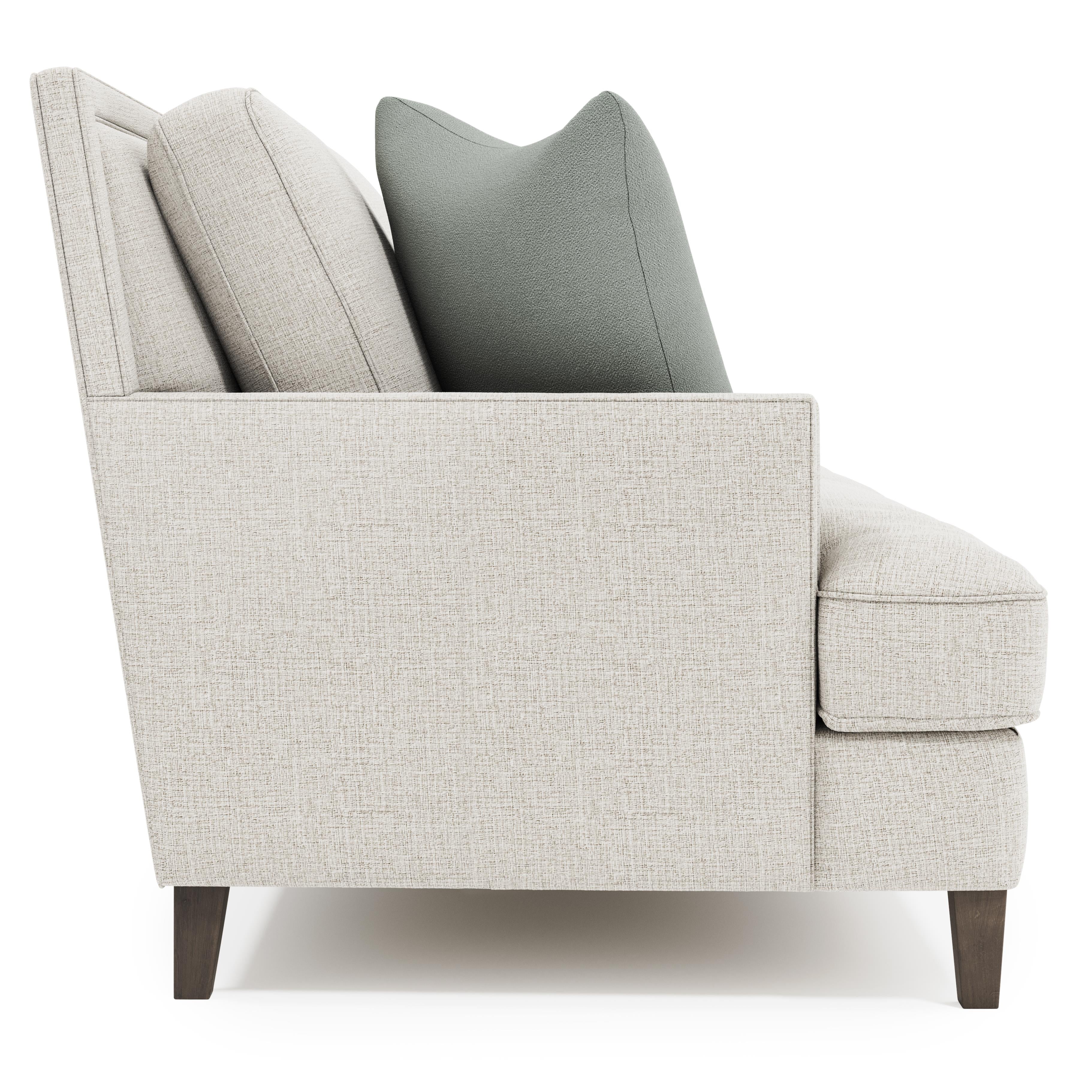 Addison Fabric Loveseat by Bernhardt