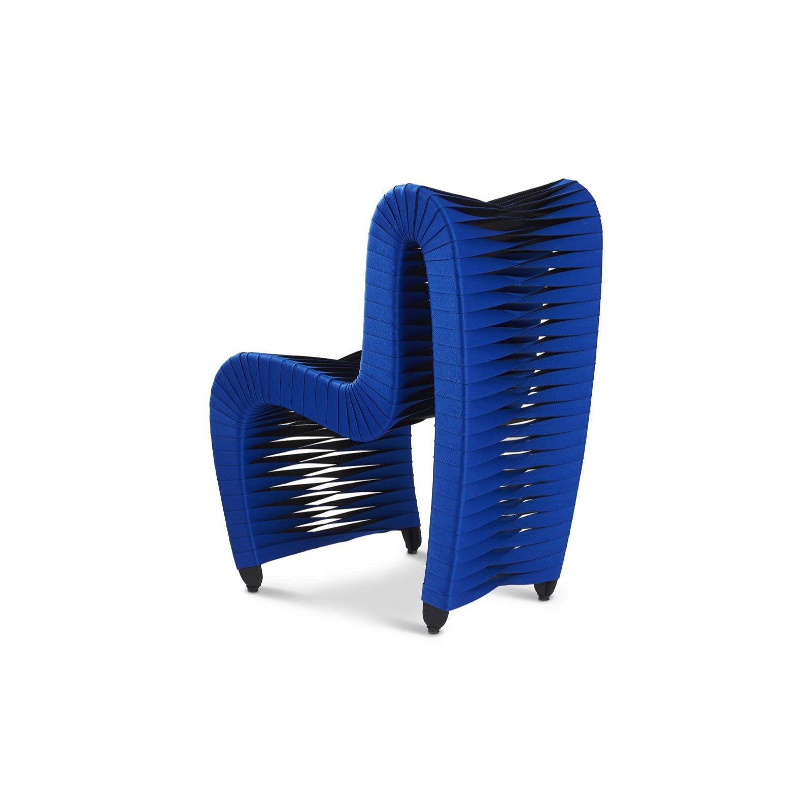 Seat Belt Dining Chair