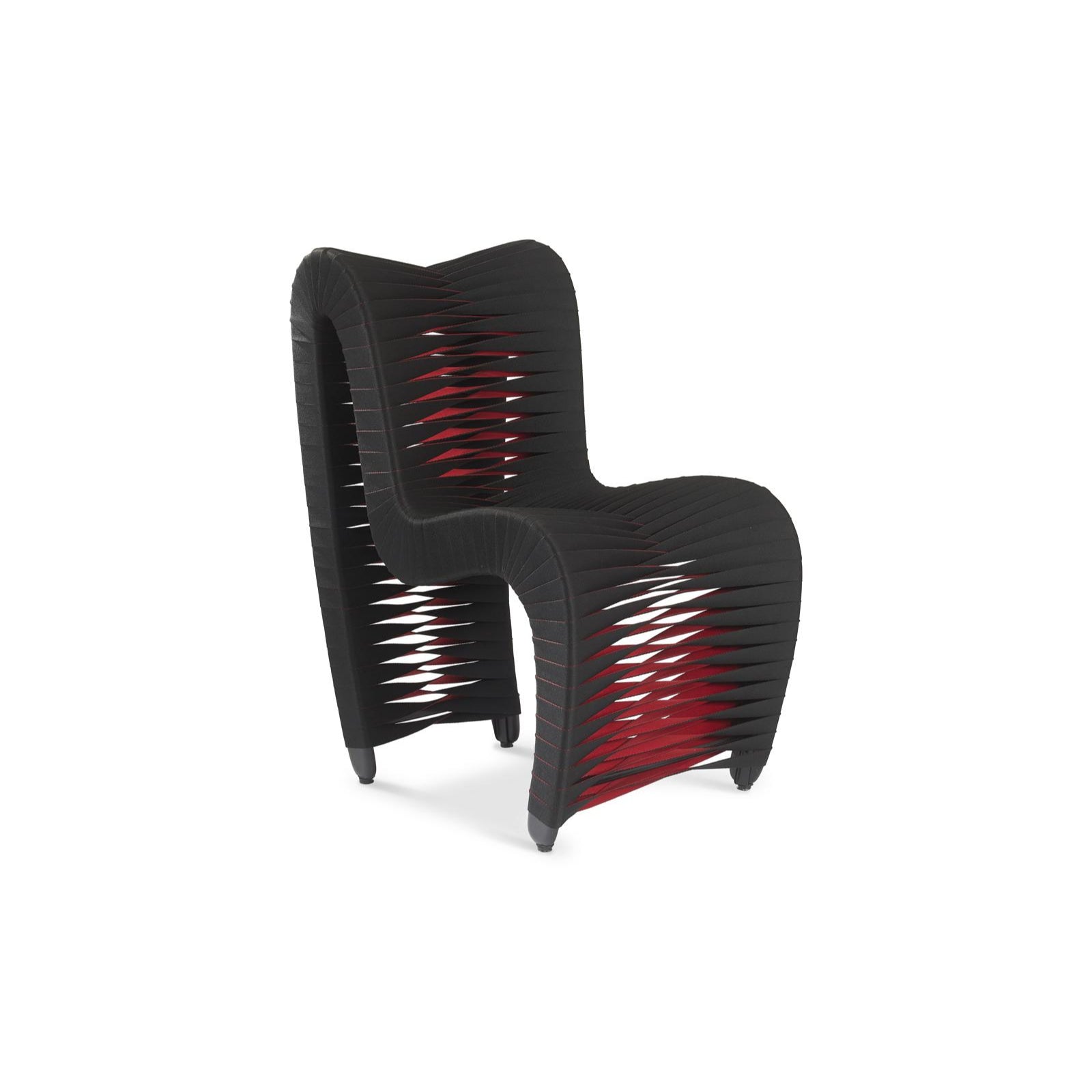 Seat Belt Dining Chair