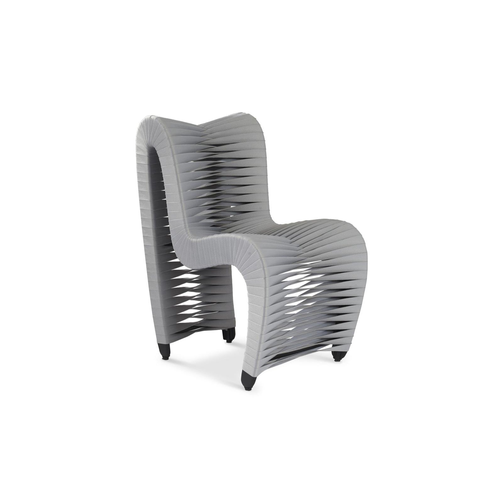 Seat Belt Dining Chair