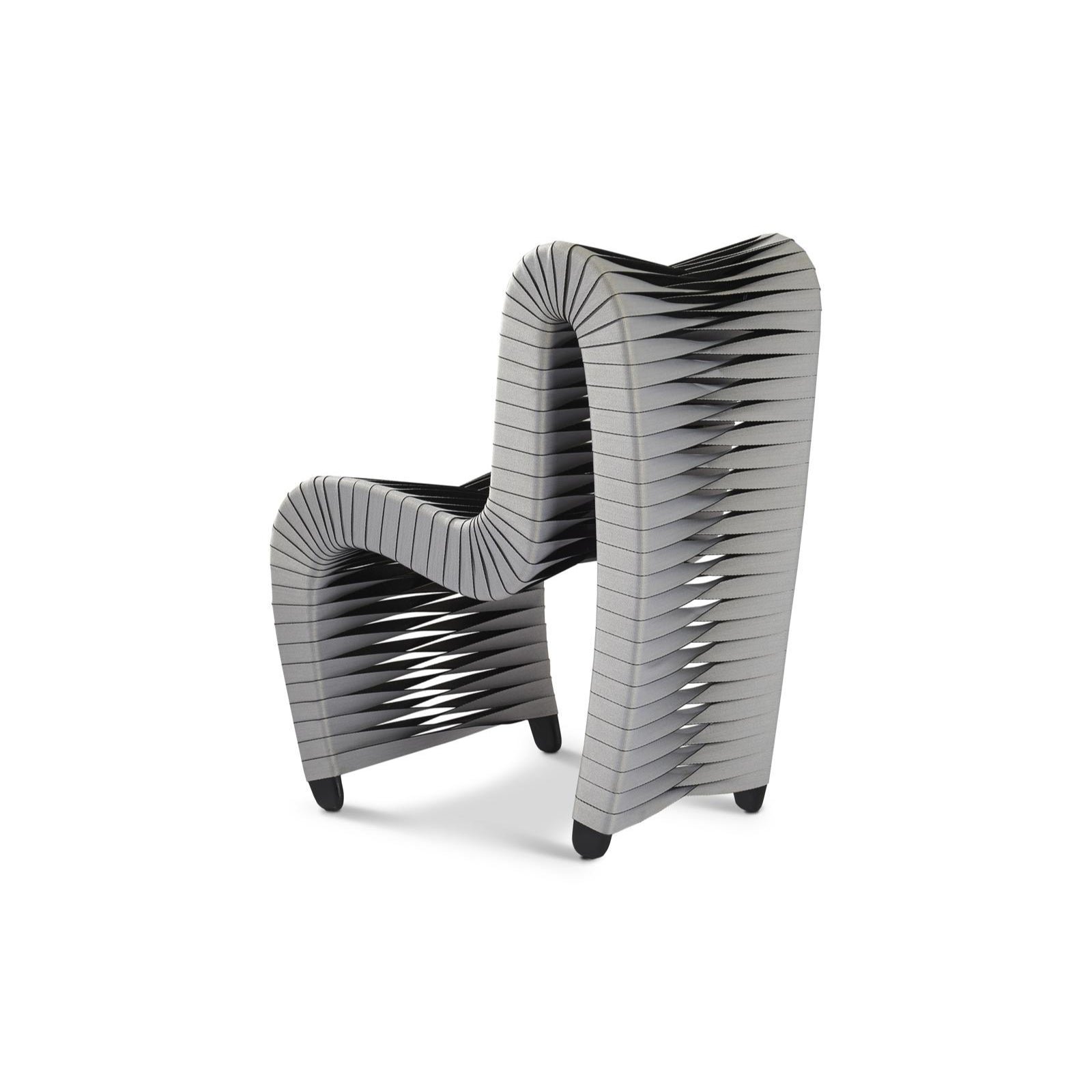 Seat Belt Dining Chair