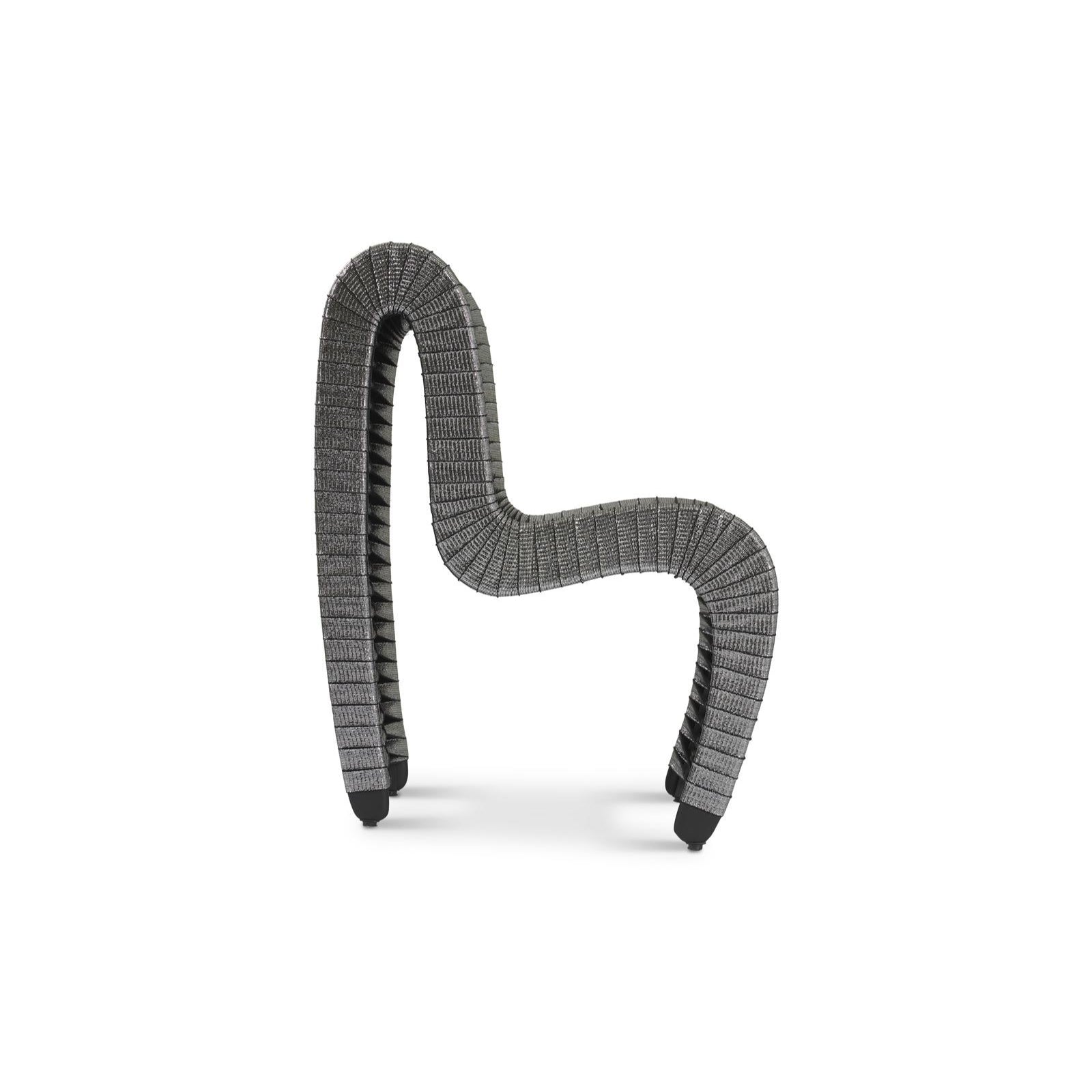 Seat Belt Dining Chair