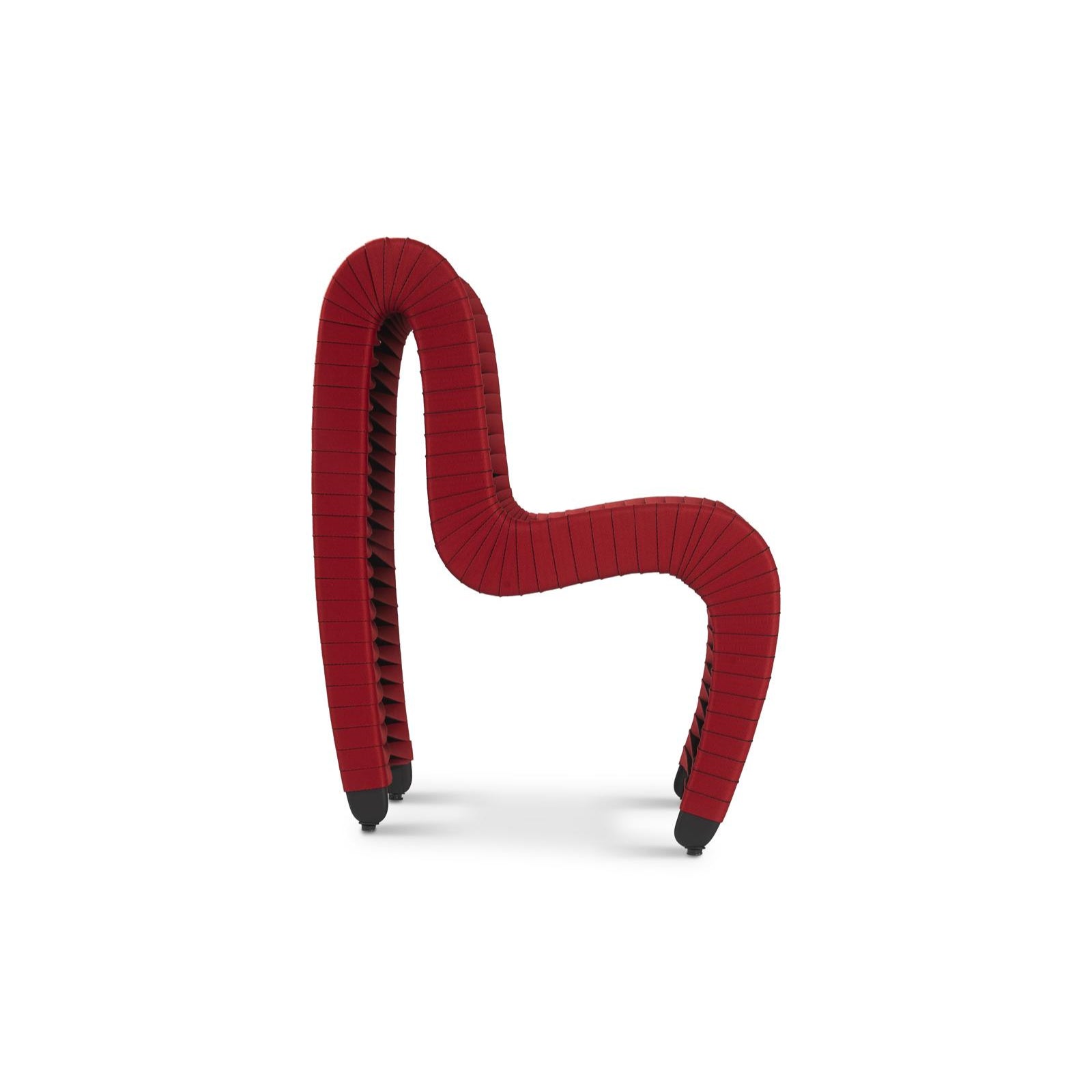 Seat Belt Dining Chair