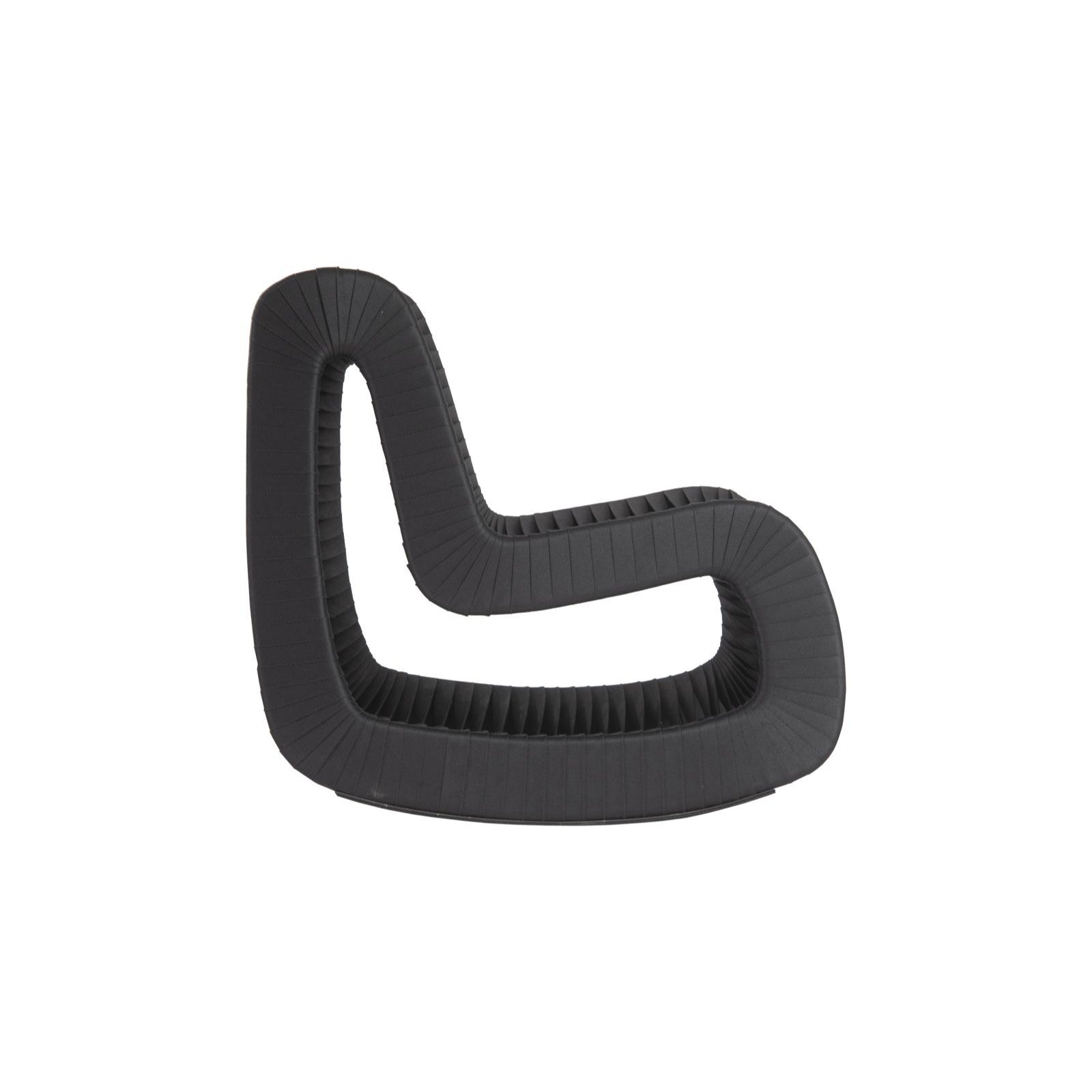 Seat Belt Rocking Chair