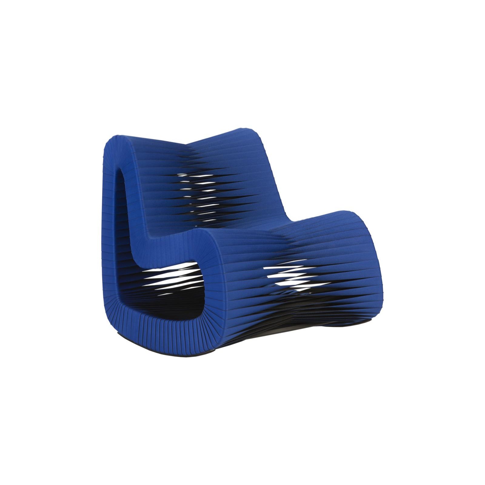 Seat Belt Rocking Chair