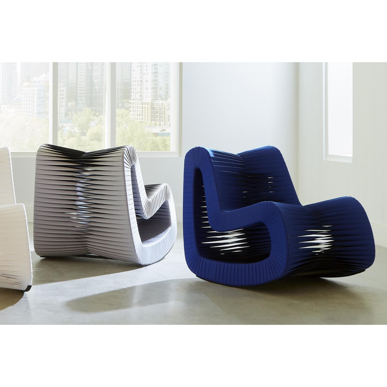 Seat Belt Rocking Chair