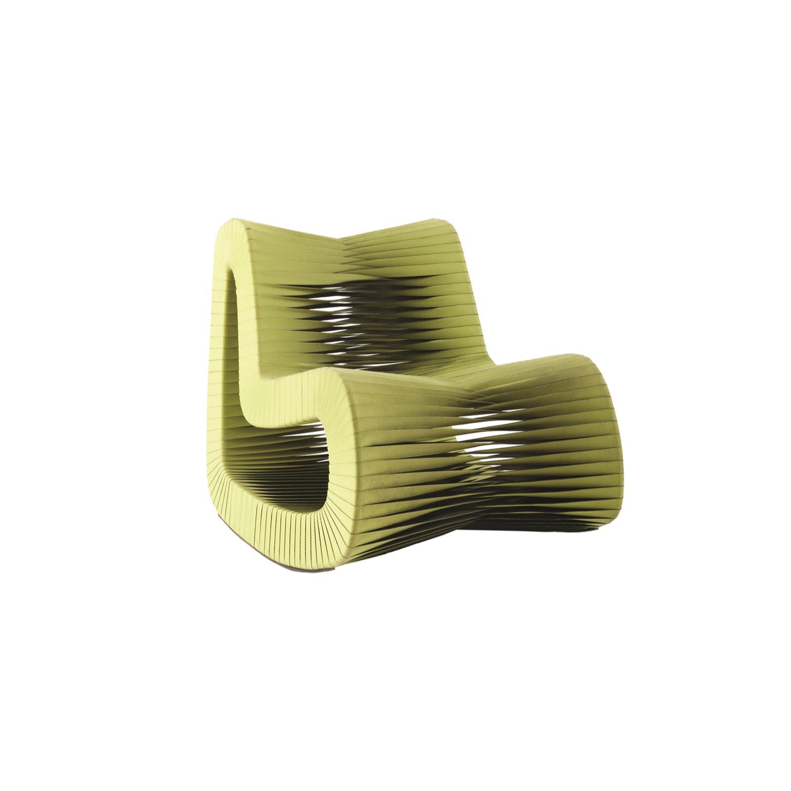 Seat Belt Rocking Chair